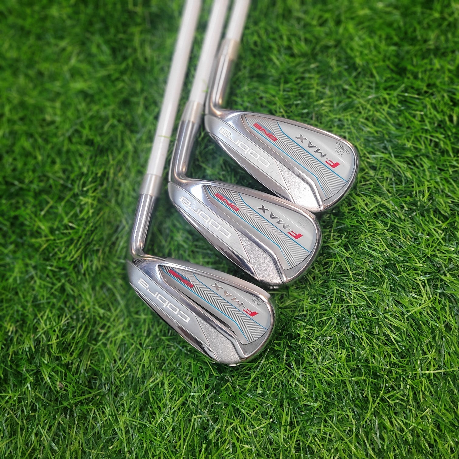 COBRA Iron Set / Renota / Women / One length
