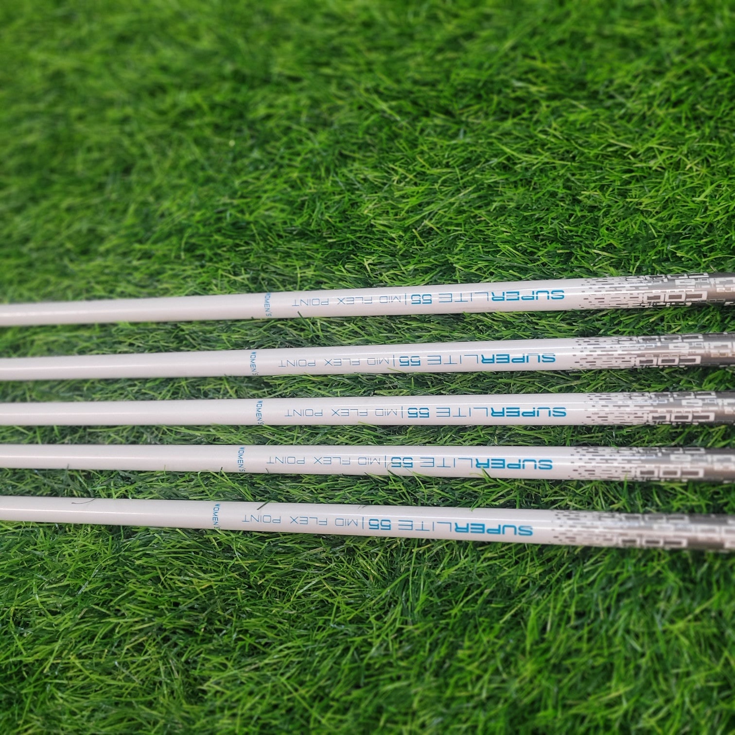 COBRA Iron Set / Renota / Women / One length
