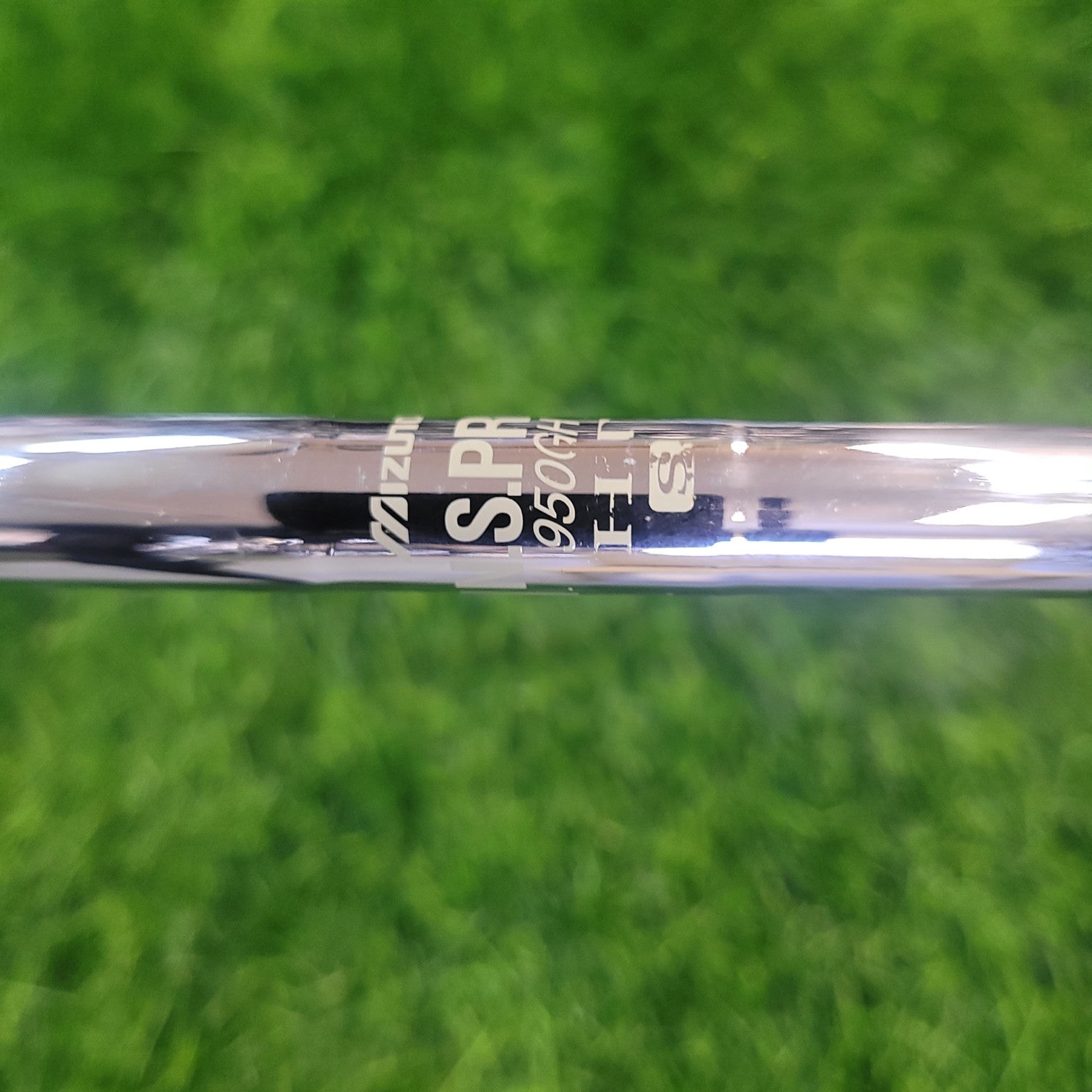 Mizuno Iron Set / JPX FORGED / 7pcs /  Lefty / S