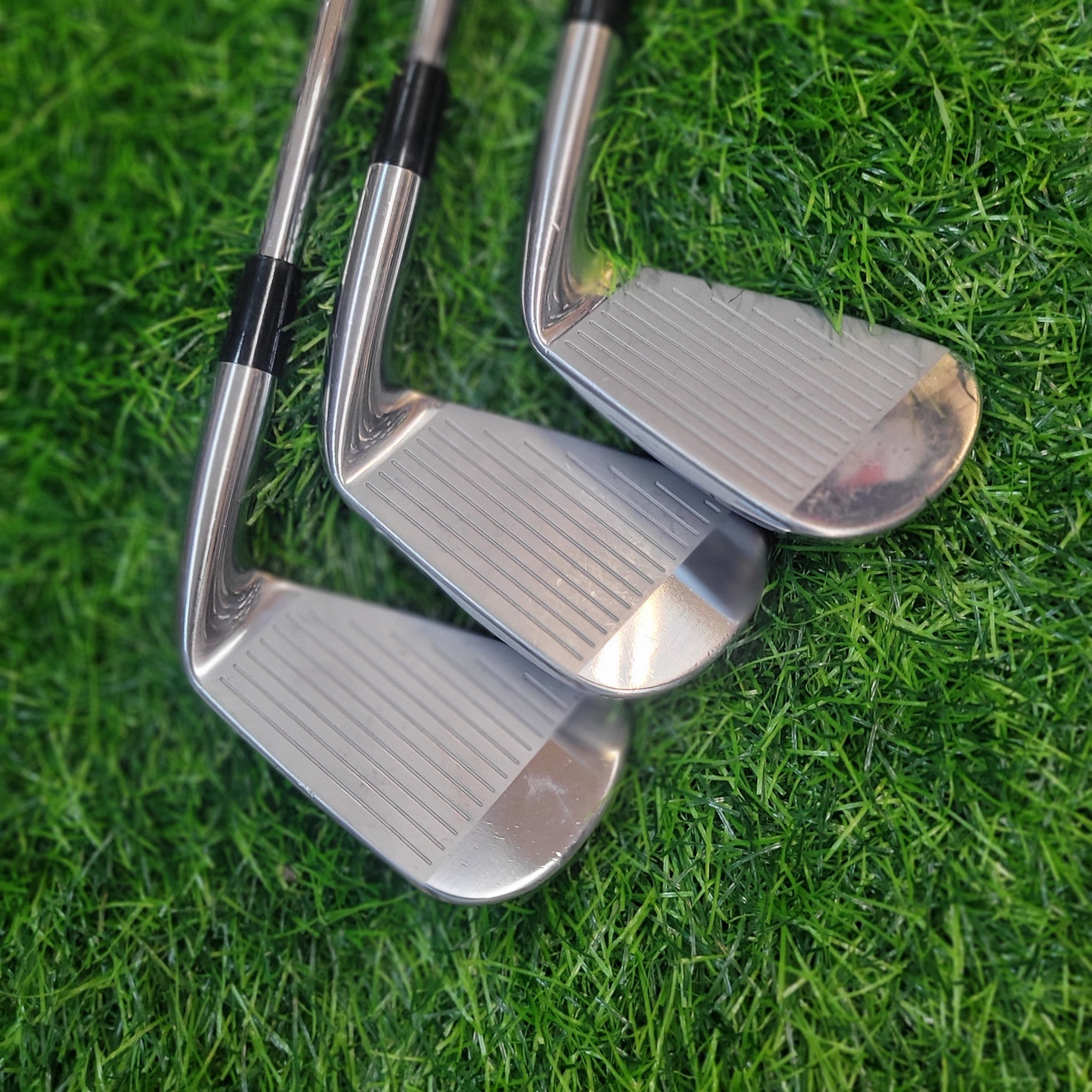 Mizuno Iron Set / JPX FORGED / 7pcs /  Lefty / S
