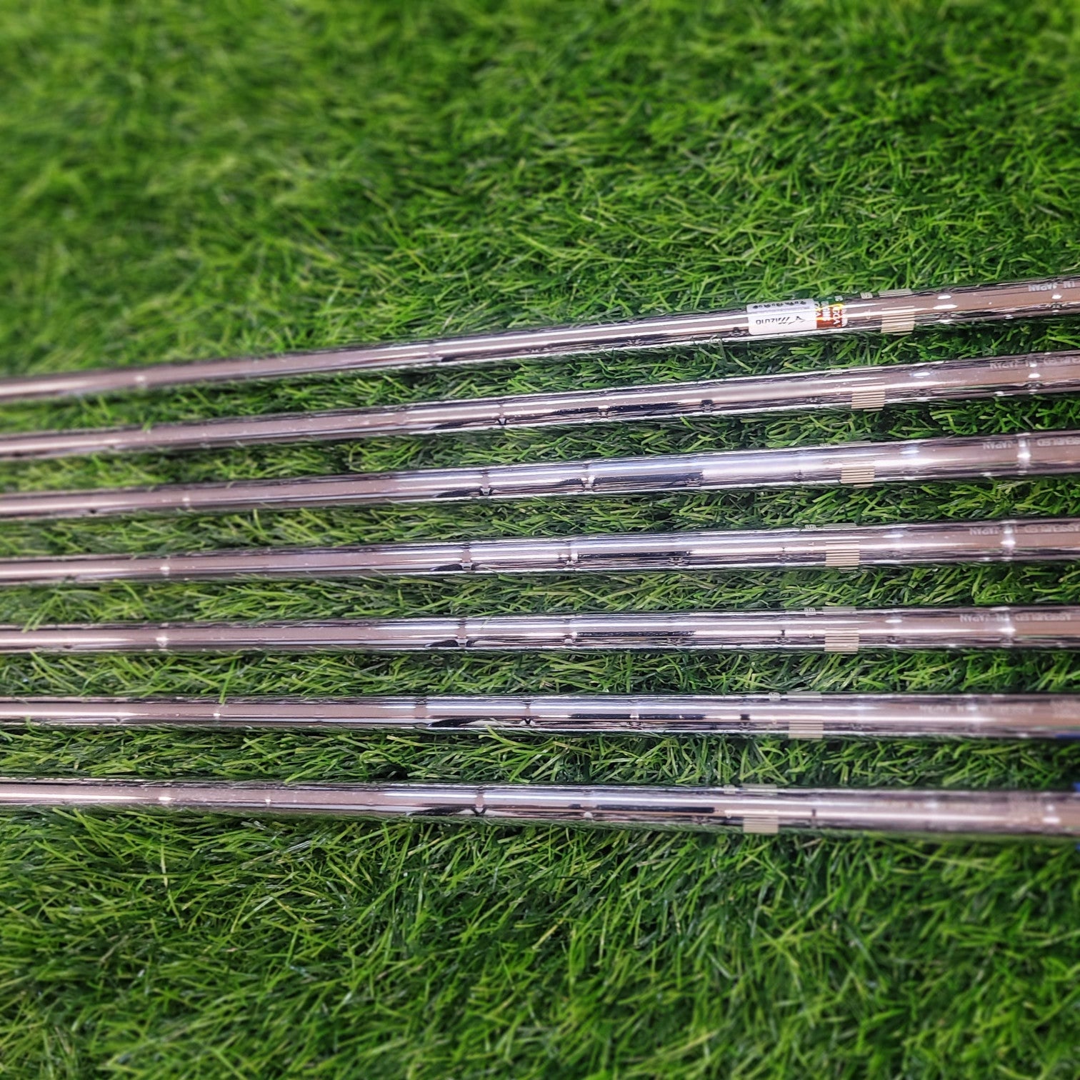 Mizuno Iron Set / JPX FORGED / 7pcs /  Lefty / S
