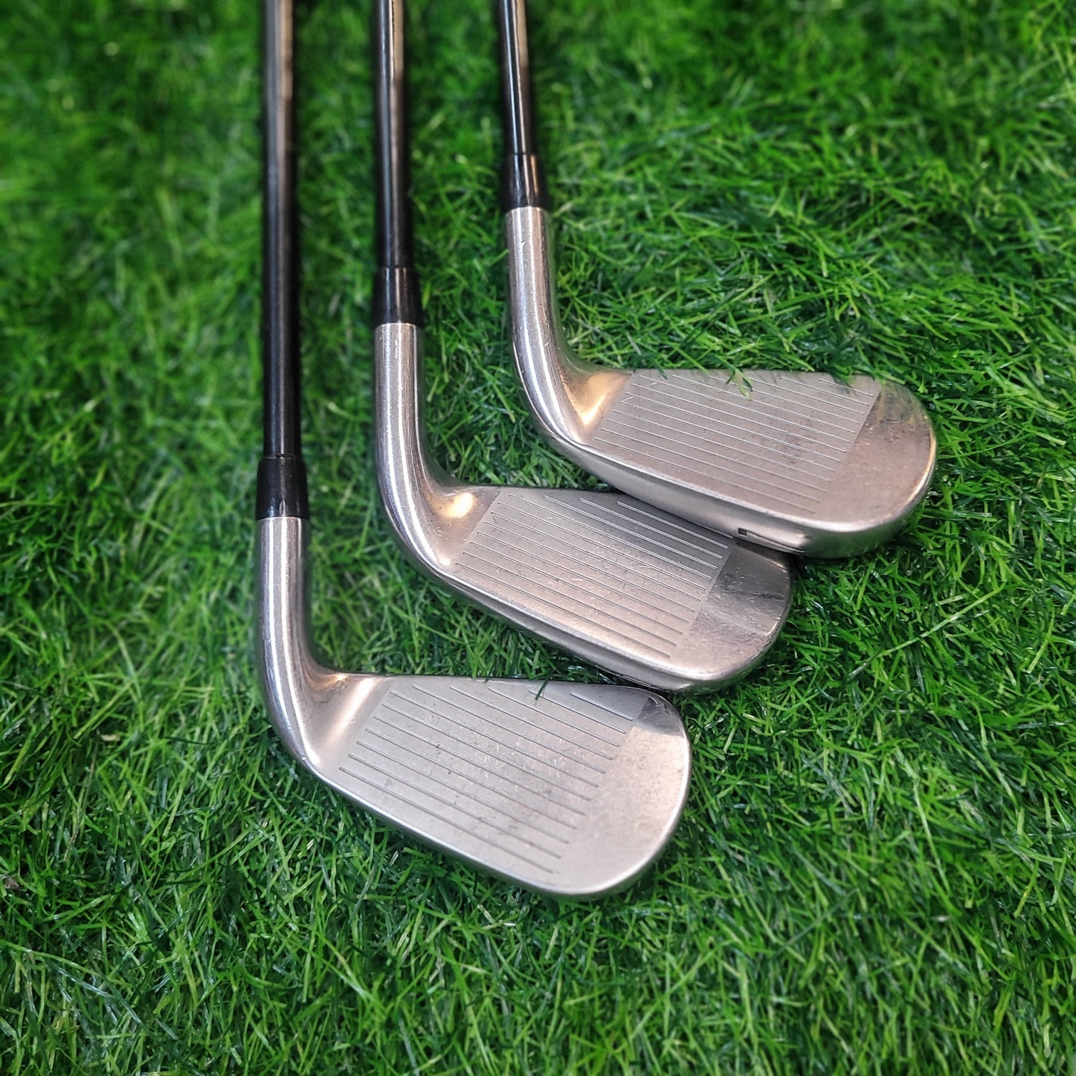 Titleist Iron Set / 718 AP1(2018) / 6pcs / Lefty / S