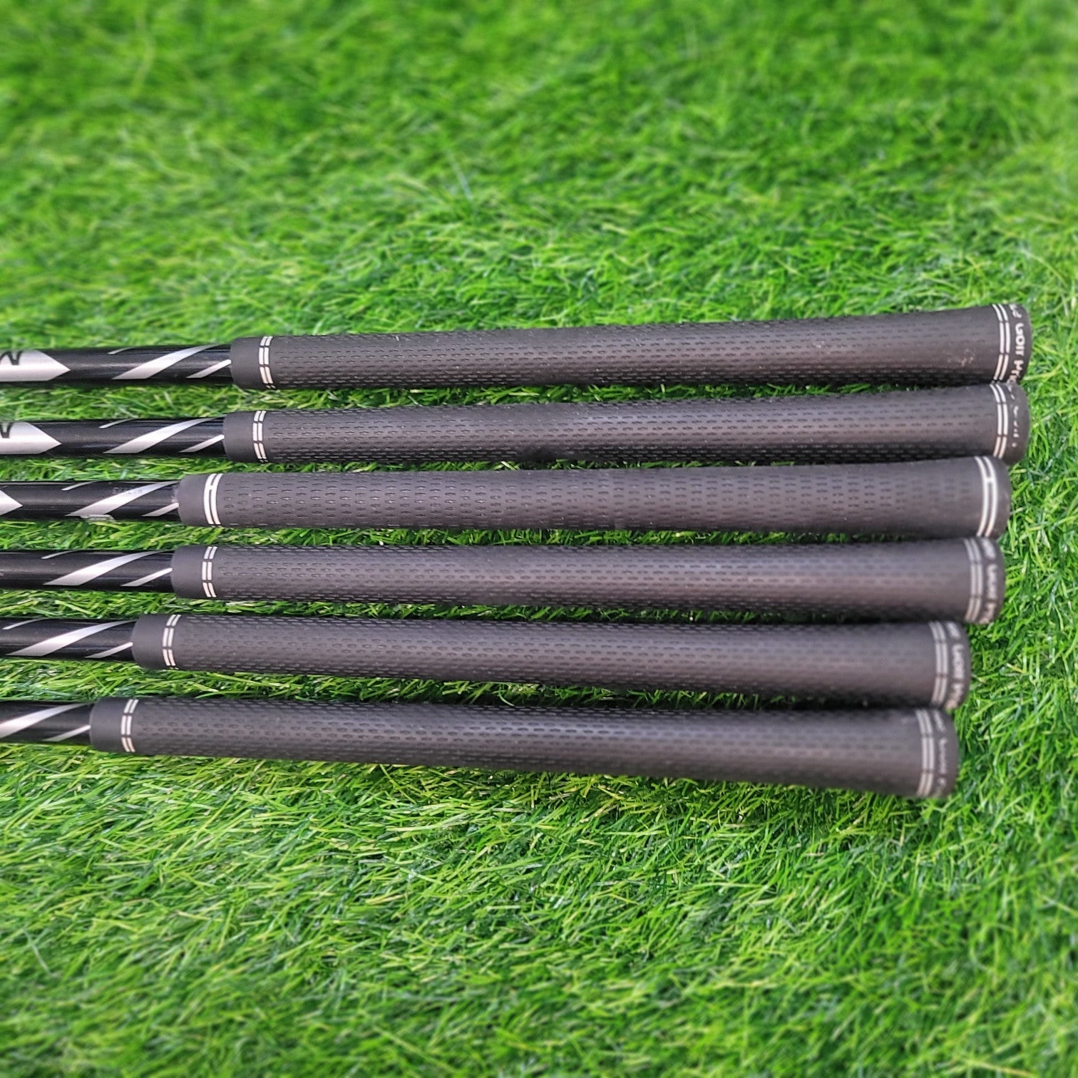 Titleist Iron Set / 718 AP1(2018) / 6pcs / Lefty / S
