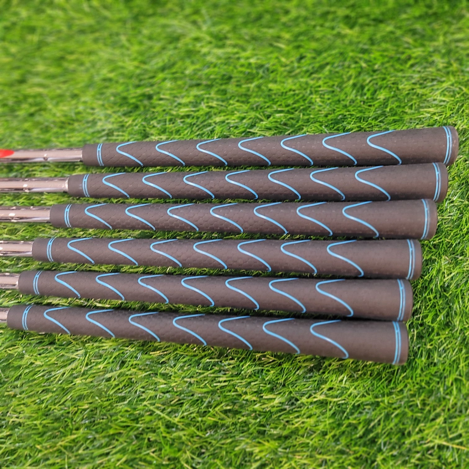 TaylorMade Iron Set / P790(2017) / 6pcs / Lefty / S