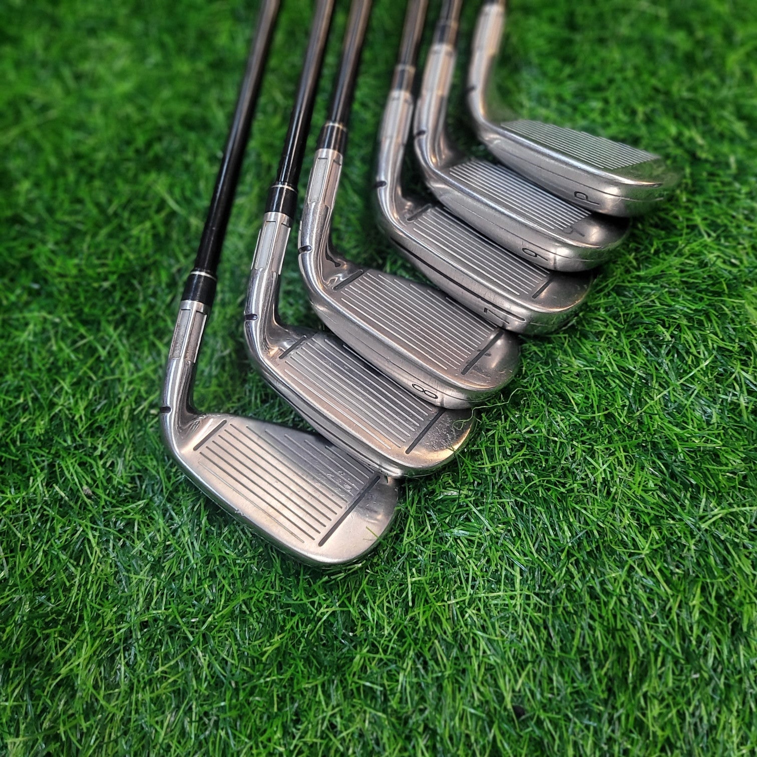 TaylorMade / M4 / 6pcs / Lefty / S