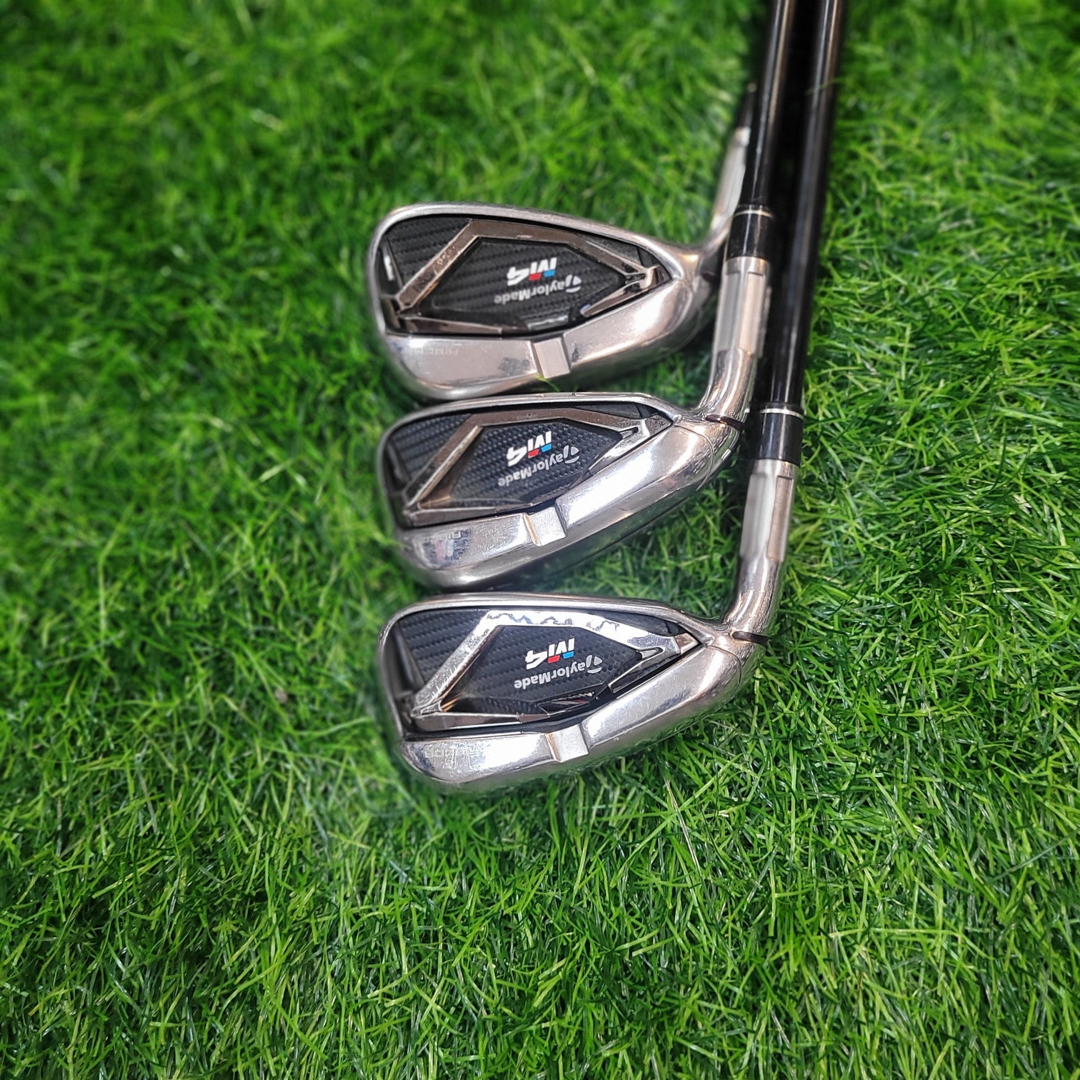 TaylorMade / M4 / 6pcs / Lefty / S