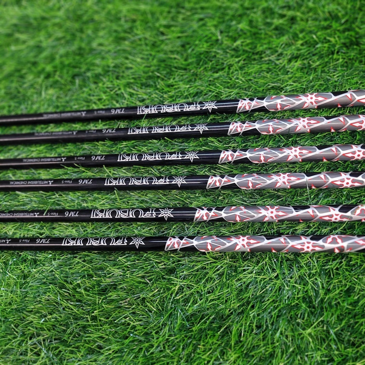 TaylorMade / M4 / 6pcs / Lefty / S