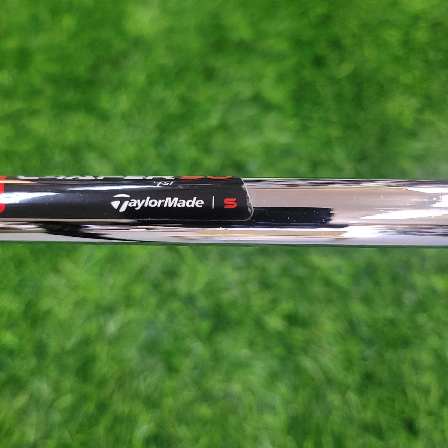 TaylorMade Iron Set / Rsi 1 / 5pcs(P-x) / Lefty / S