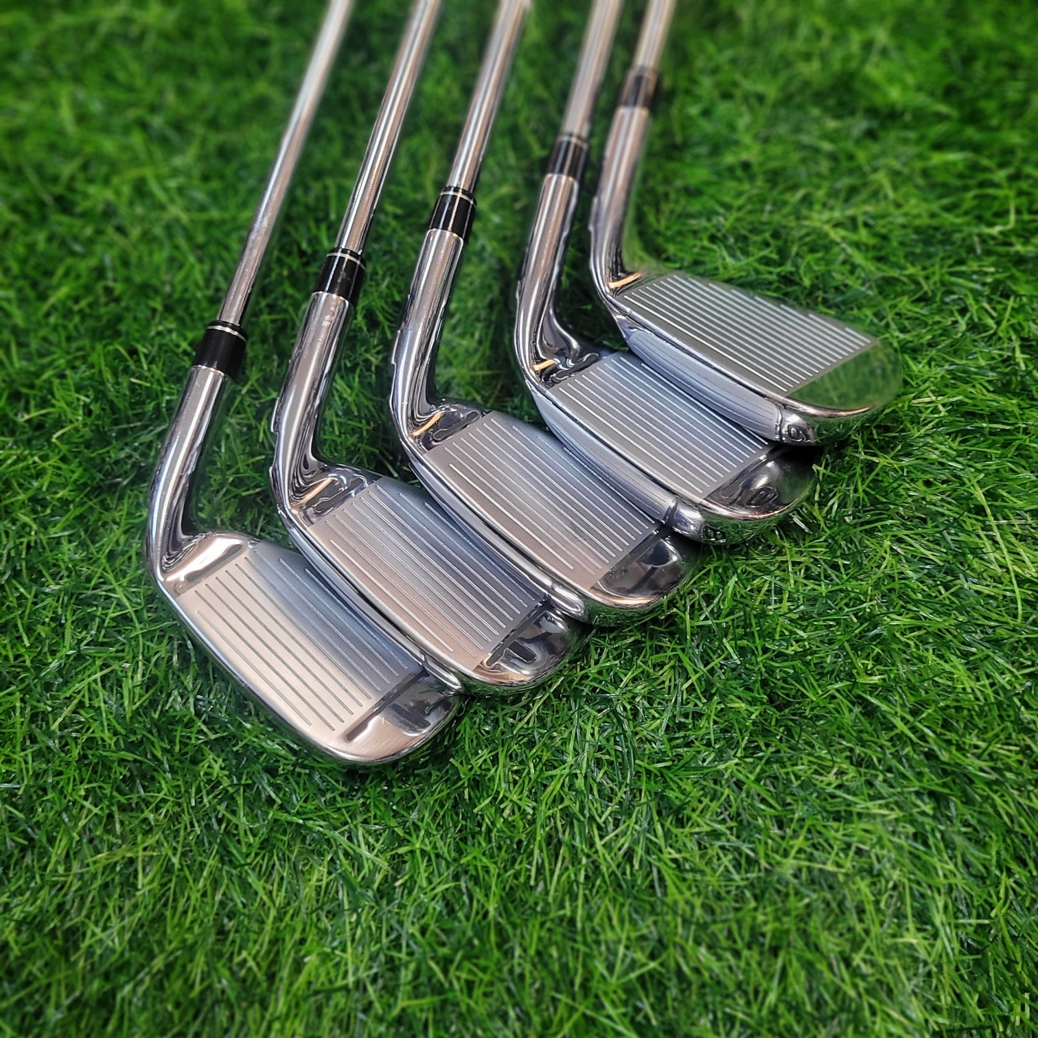 TaylorMade Iron Set / Rsi 1 / 5pcs(P-x) / Lefty / S