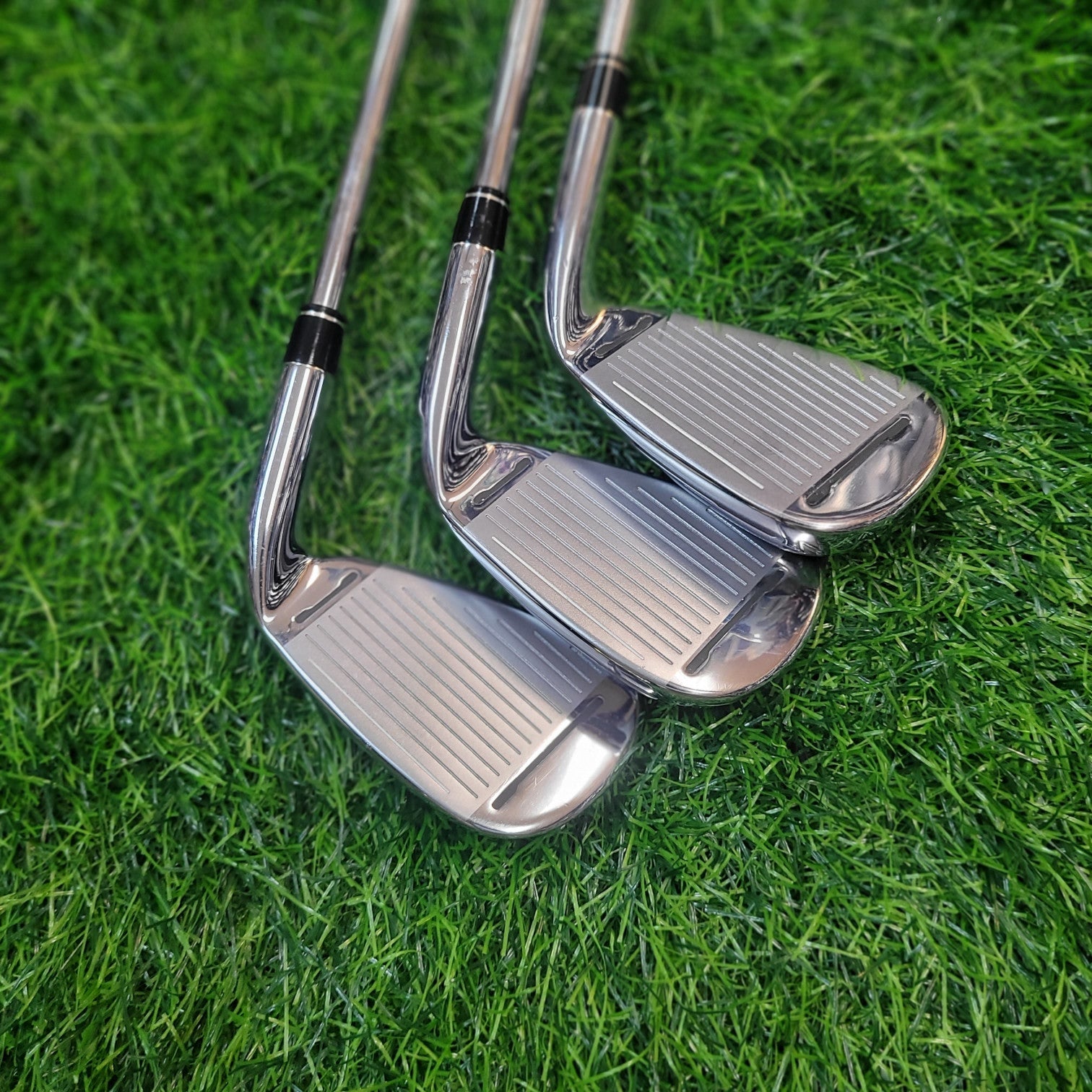 TaylorMade Iron Set / Rsi 1 / 5pcs(P-x) / Lefty / S