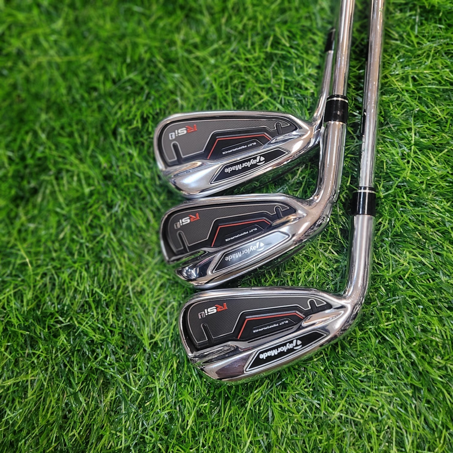 TaylorMade Iron Set / Rsi 1 / 5pcs(P-x) / Lefty / S