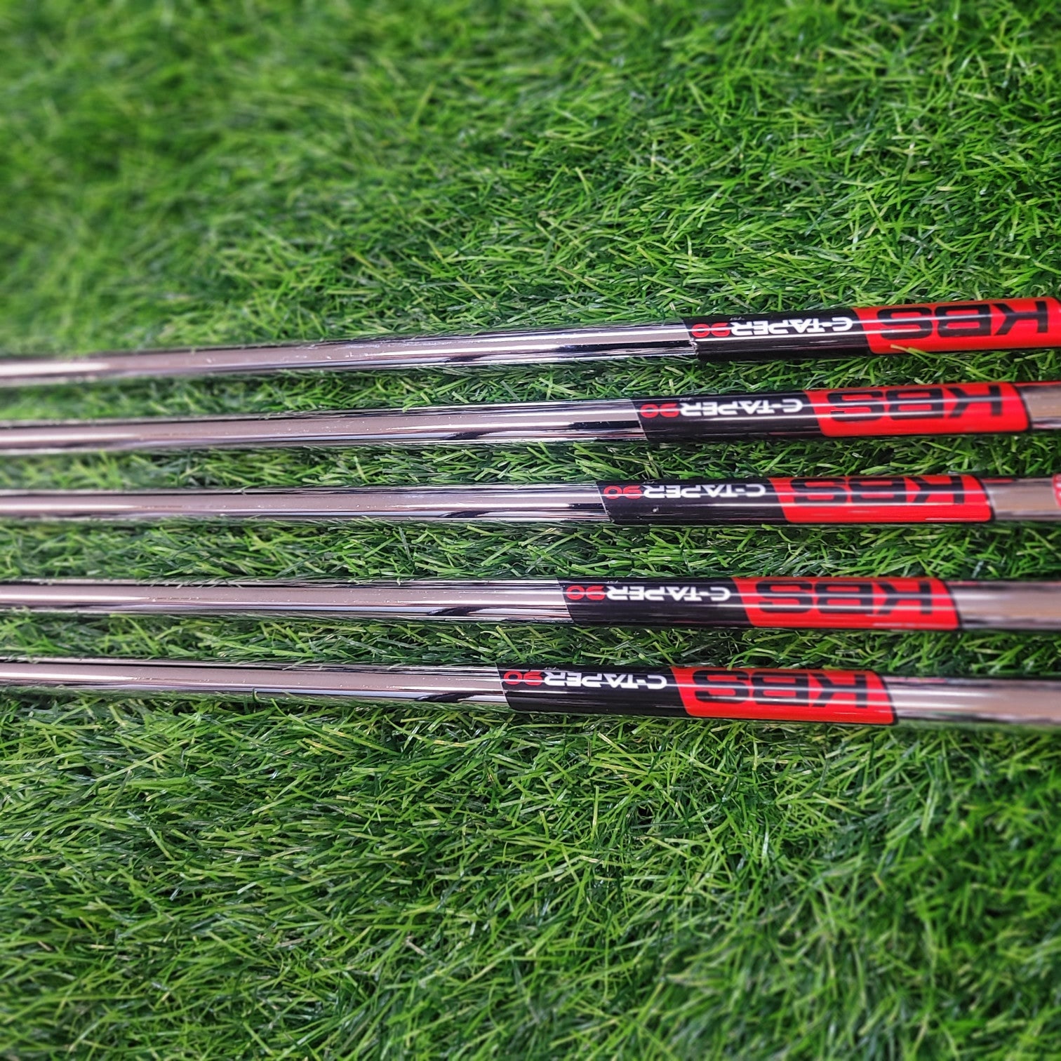 TaylorMade Iron Set / Rsi 1 / 5pcs(P-x) / Lefty / S