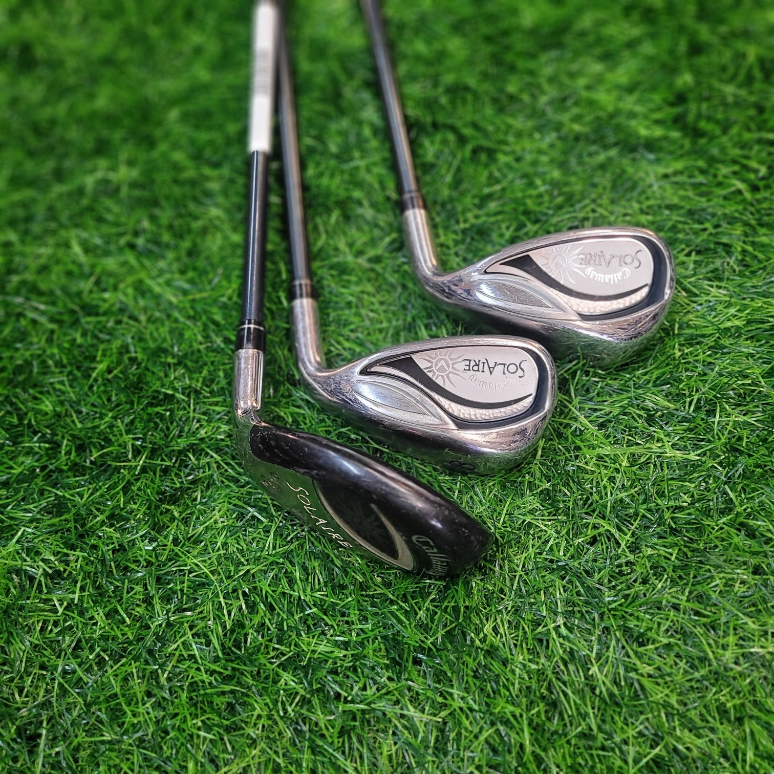 Callaway Iron Set / SOLAIRE / 6pcs / Women