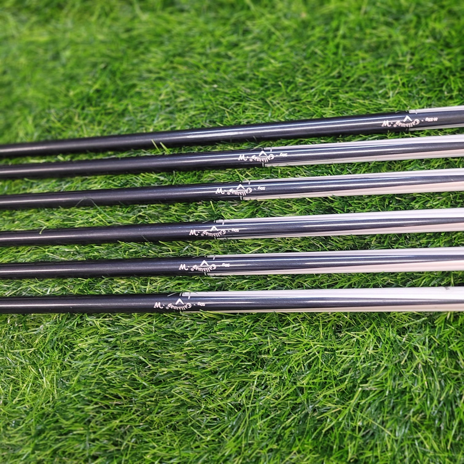 Callaway Iron Set / SOLAIRE / 6pcs / Women