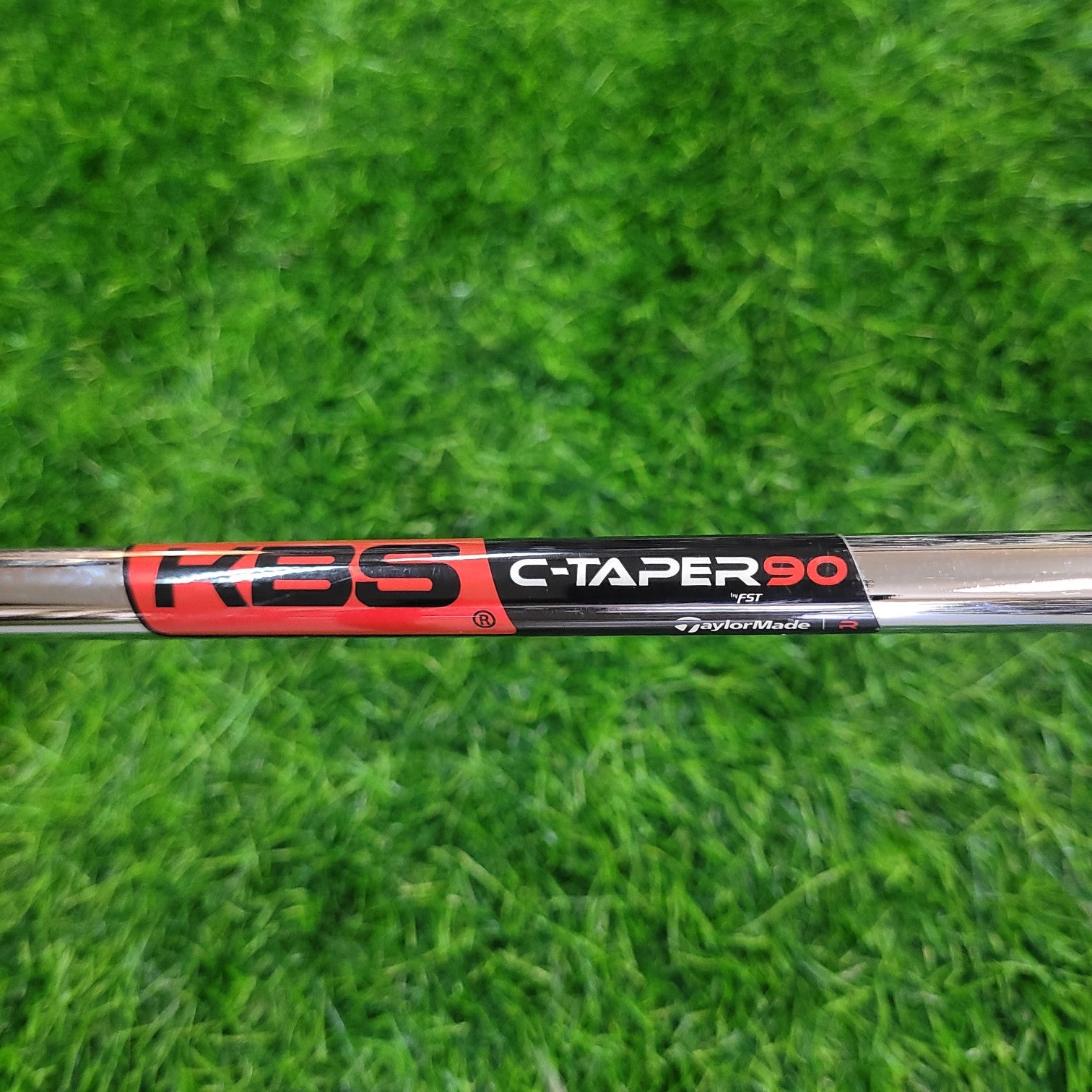 TaylorMade Etc / #9 Single Iron / R