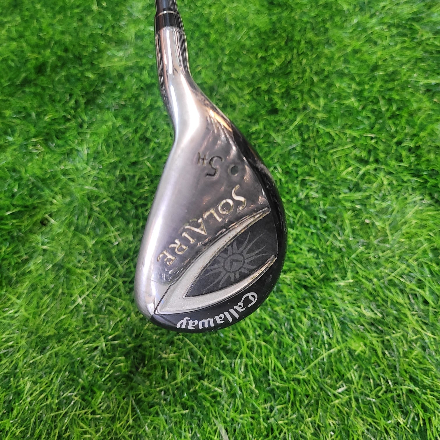 Callaway Hybrid / SOLAIRE / 5H / 26.0 / Women