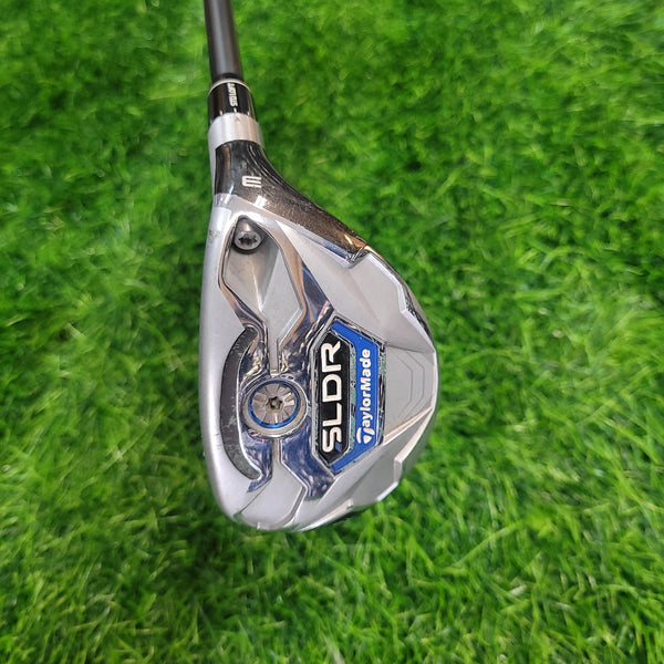 TaylorMade Hybrid / SLDR / 3H / 19.0 / R