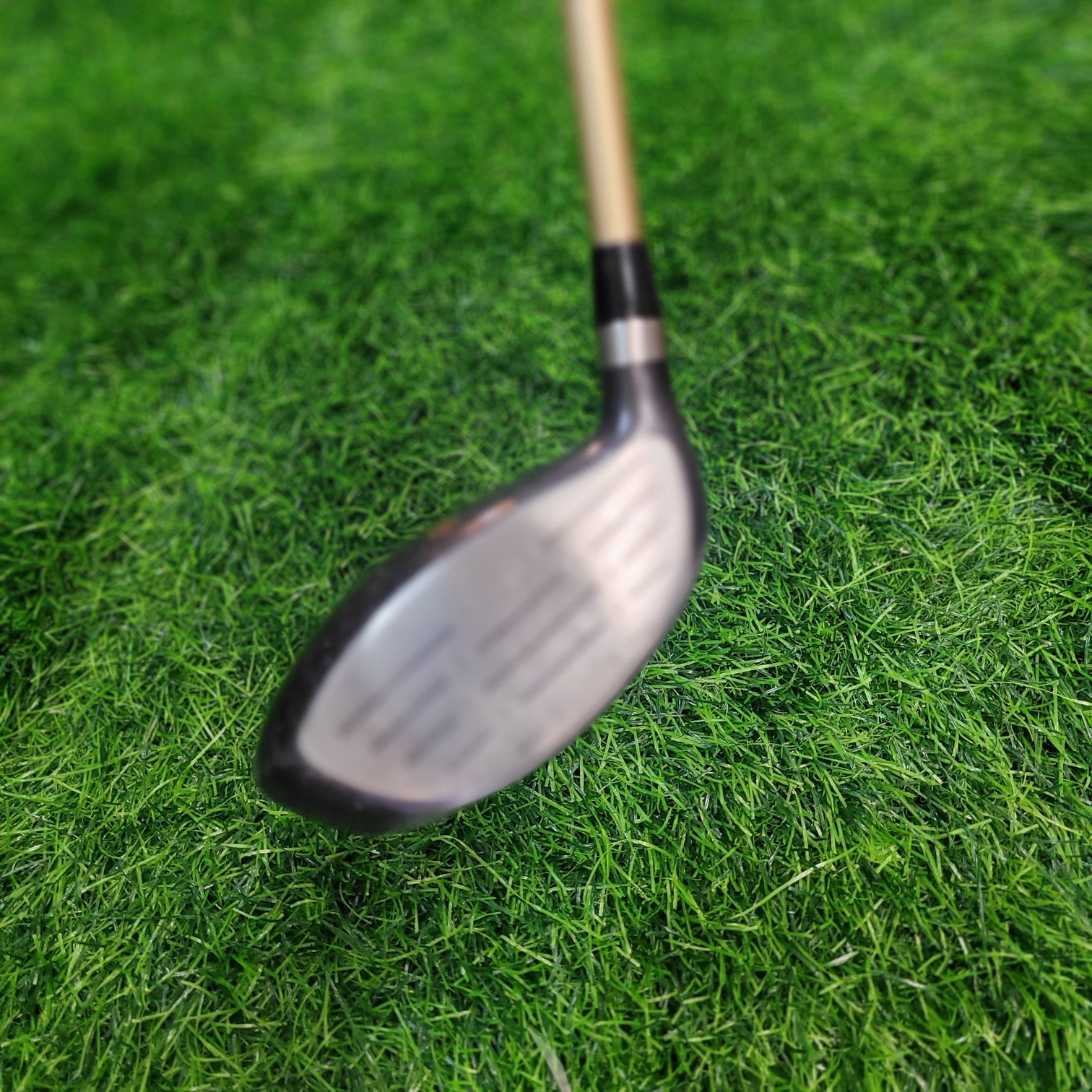 Ben Hogan Wood / Legend / 5W / R