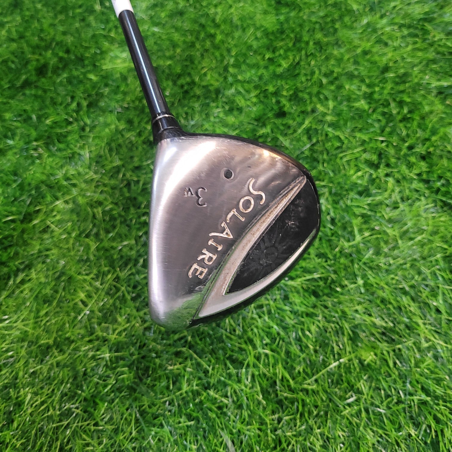 Callaway Wood / SOLAIRE / 3W / 17.0 / Women