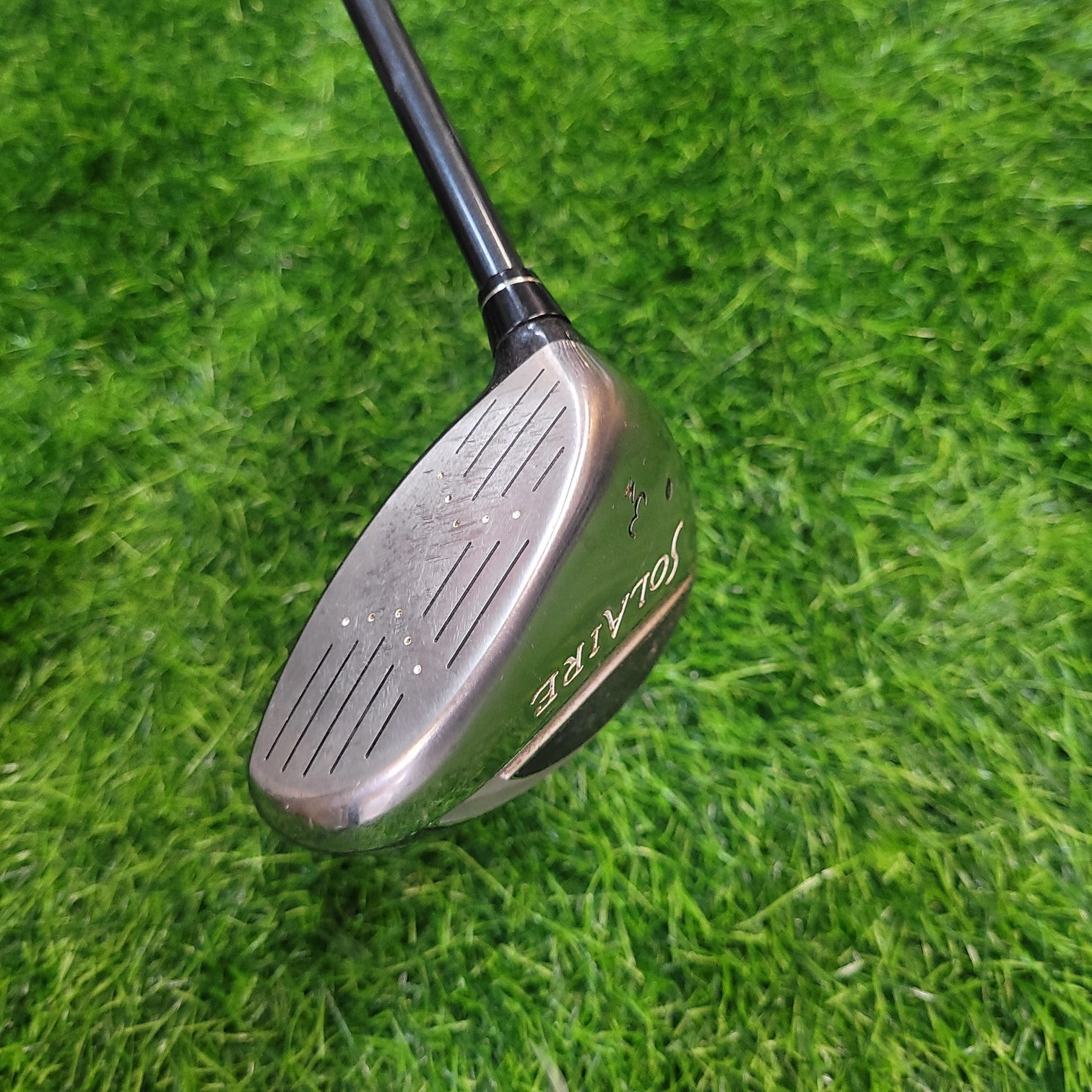 Callaway Wood / SOLAIRE / 3W / 17.0 / Women