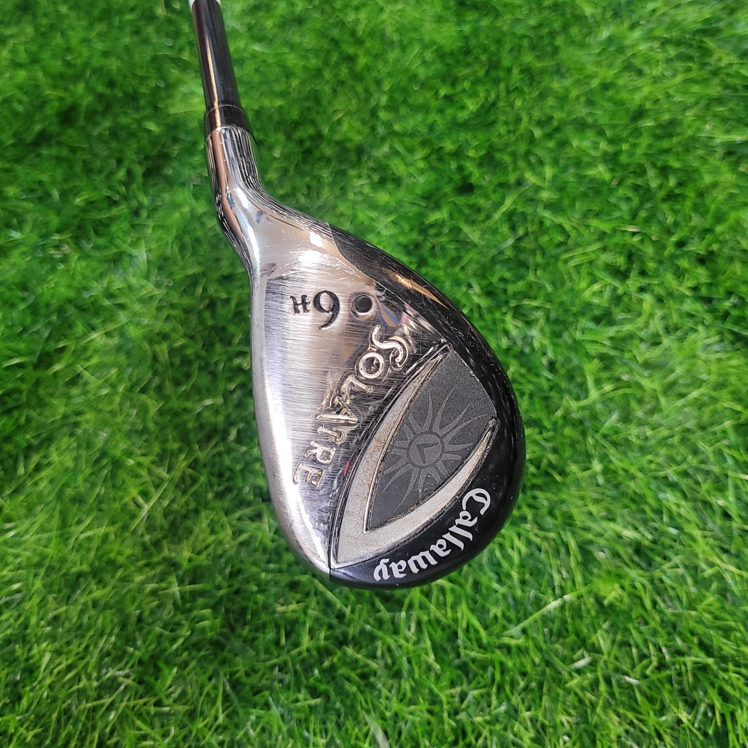 Callaway Hybrid / SOLAIRE / 6H / 29.0 / Women