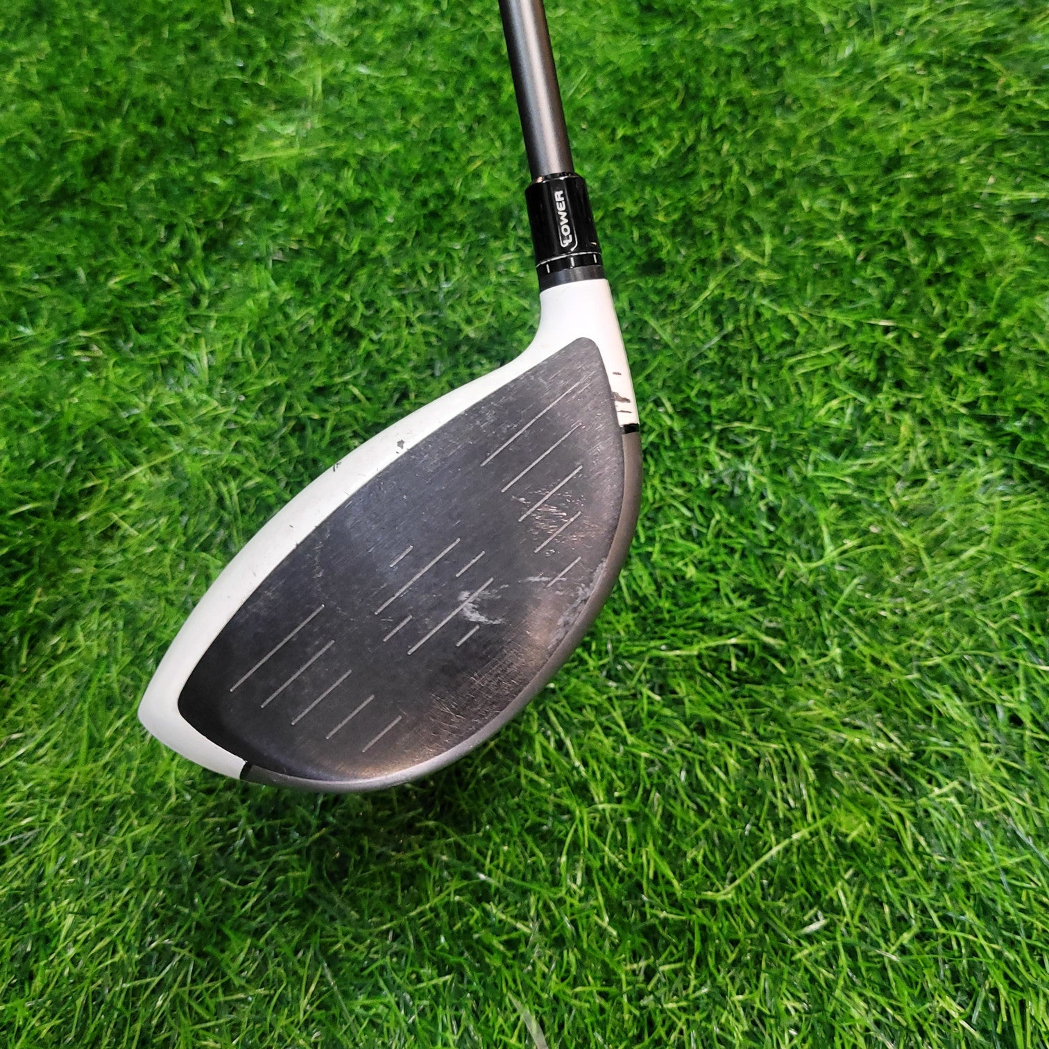 TaylorMade Driver / RBZ / 10.5 / R