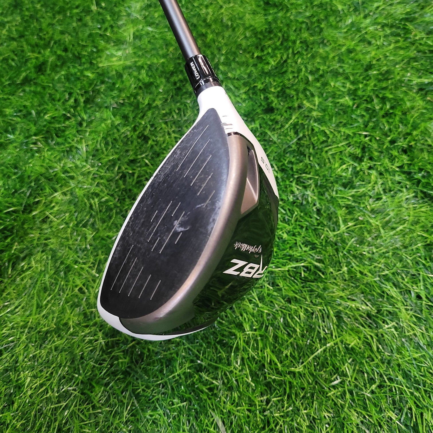 TaylorMade Driver / RBZ / 10.5 / R
