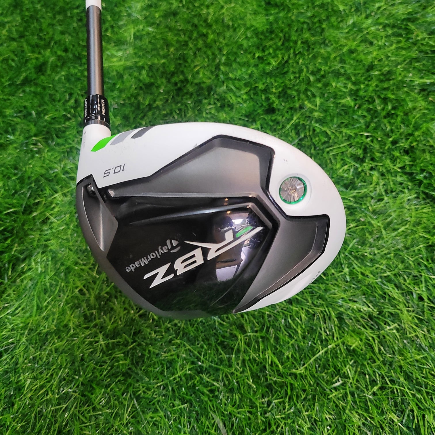 TaylorMade Driver / RBZ / 10.5 / R