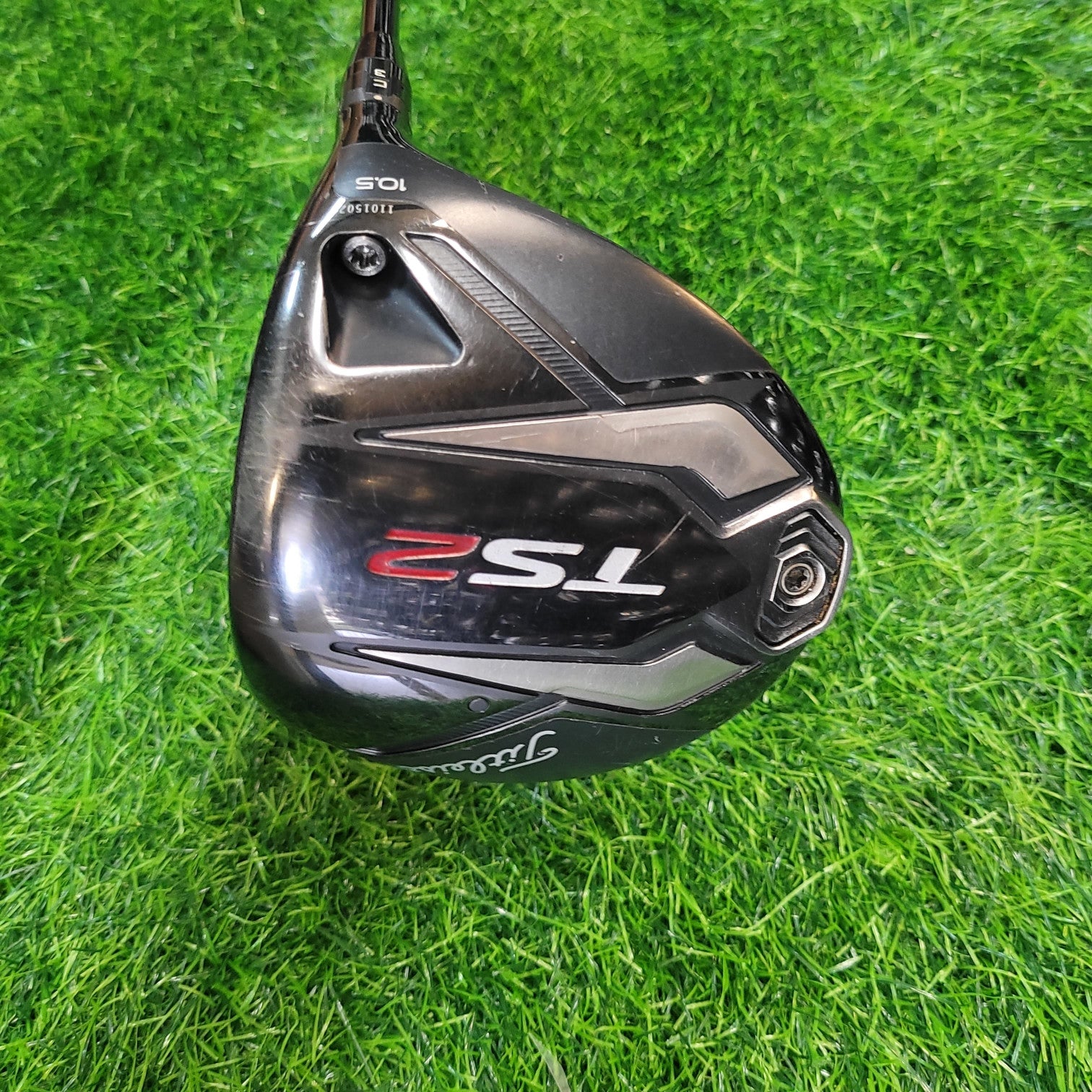Titleist Driver / TS2 / 10.5 / R