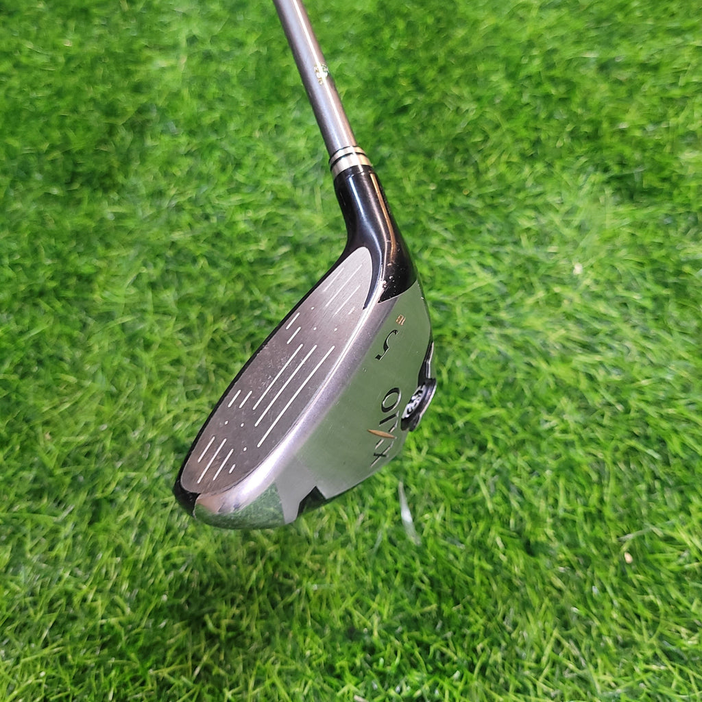 XXIO 7 5W 18°S XXIO Wood / XXIO 7 / 5W / 18.0°/ R