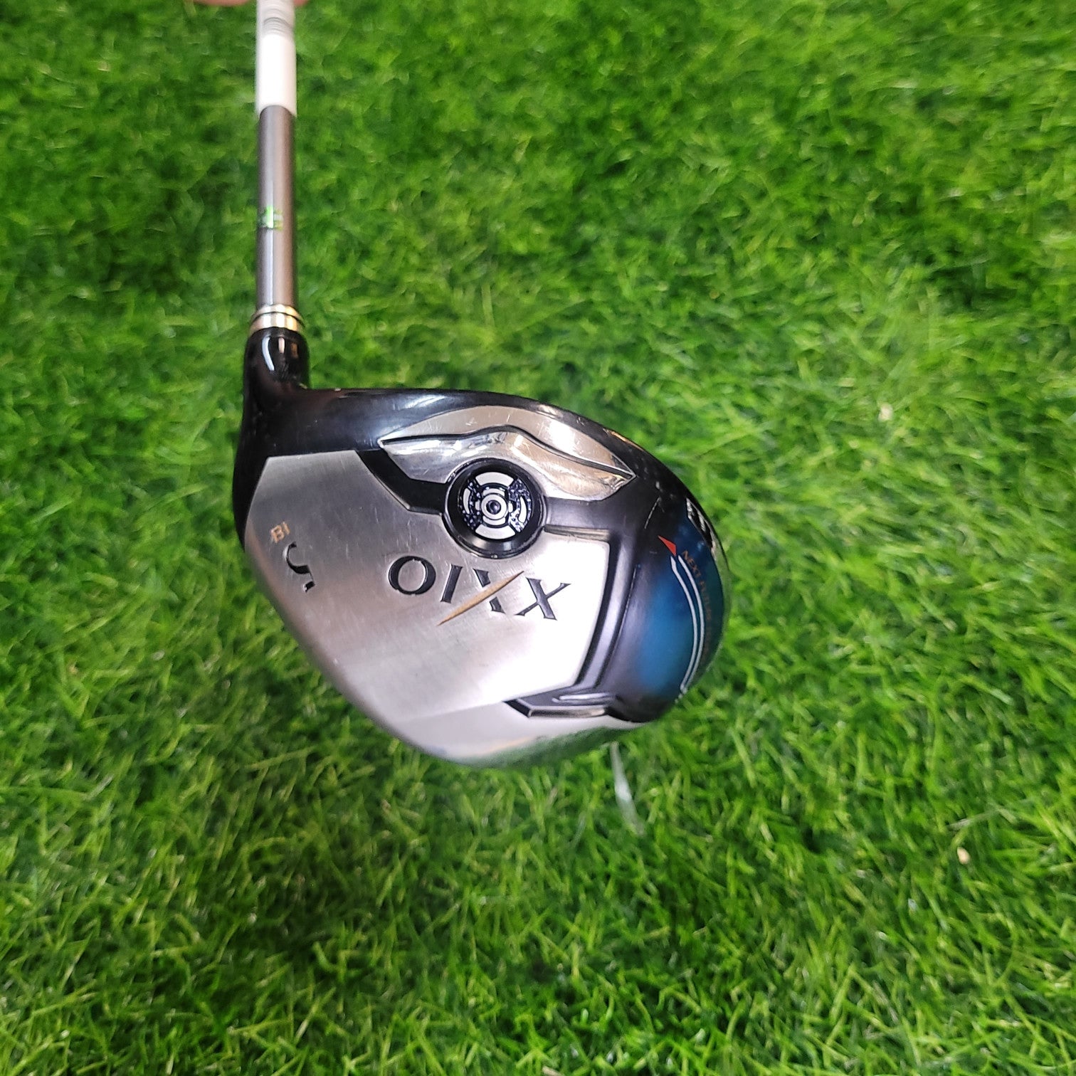XXIO Wood / XXIO 7 / 5W / 18.0°/ R