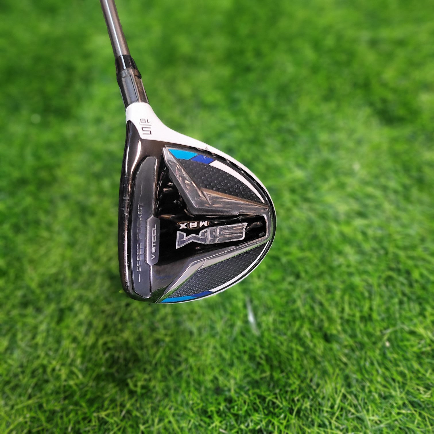 TaylorMade Wood / SIM MAX / 5W / 18.0°/ R