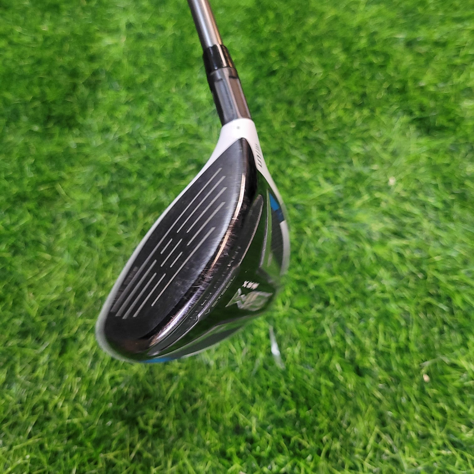 TaylorMade Wood / SIM MAX / 5W / 18.0°/ R