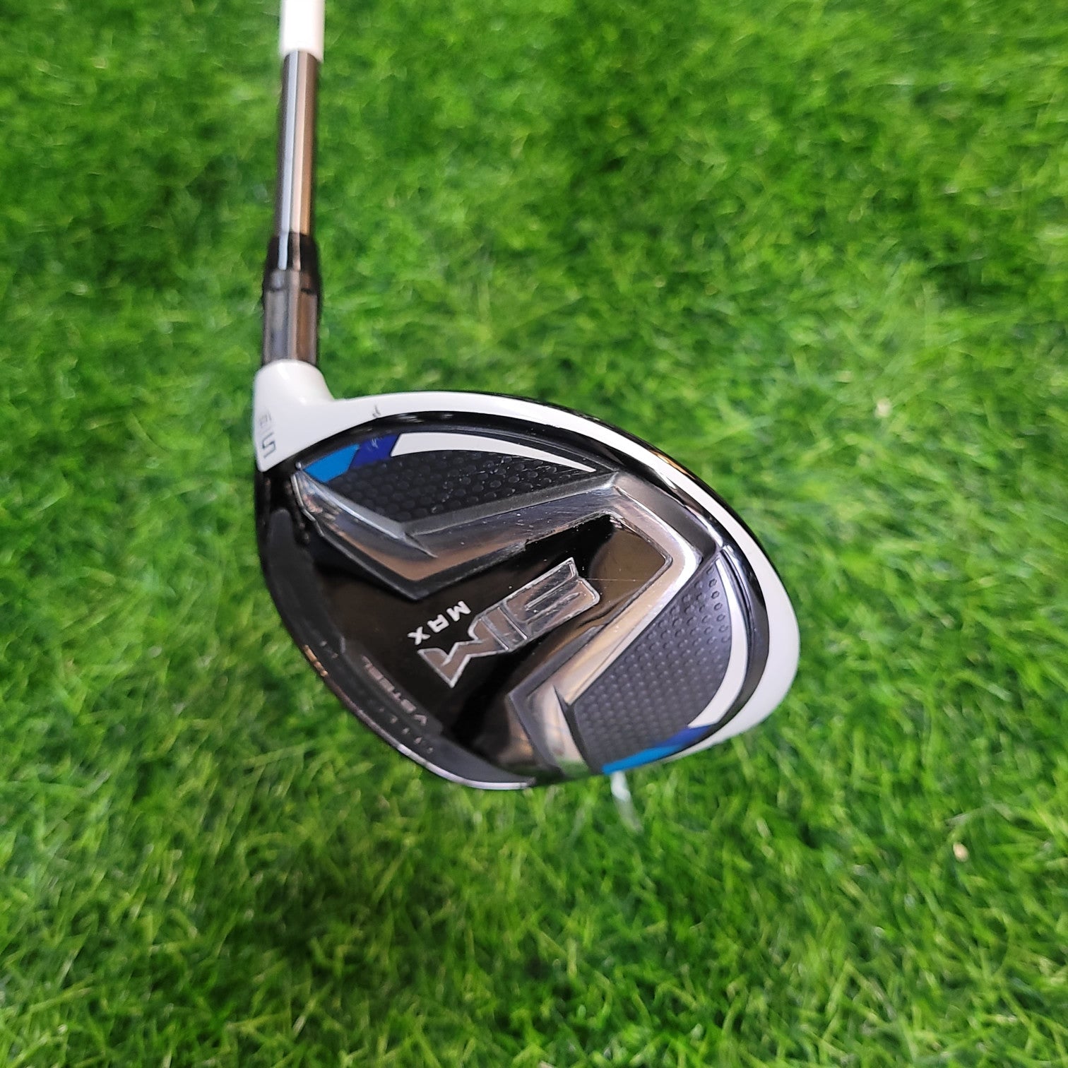 TaylorMade Wood / SIM MAX / 5W / 18.0°/ R