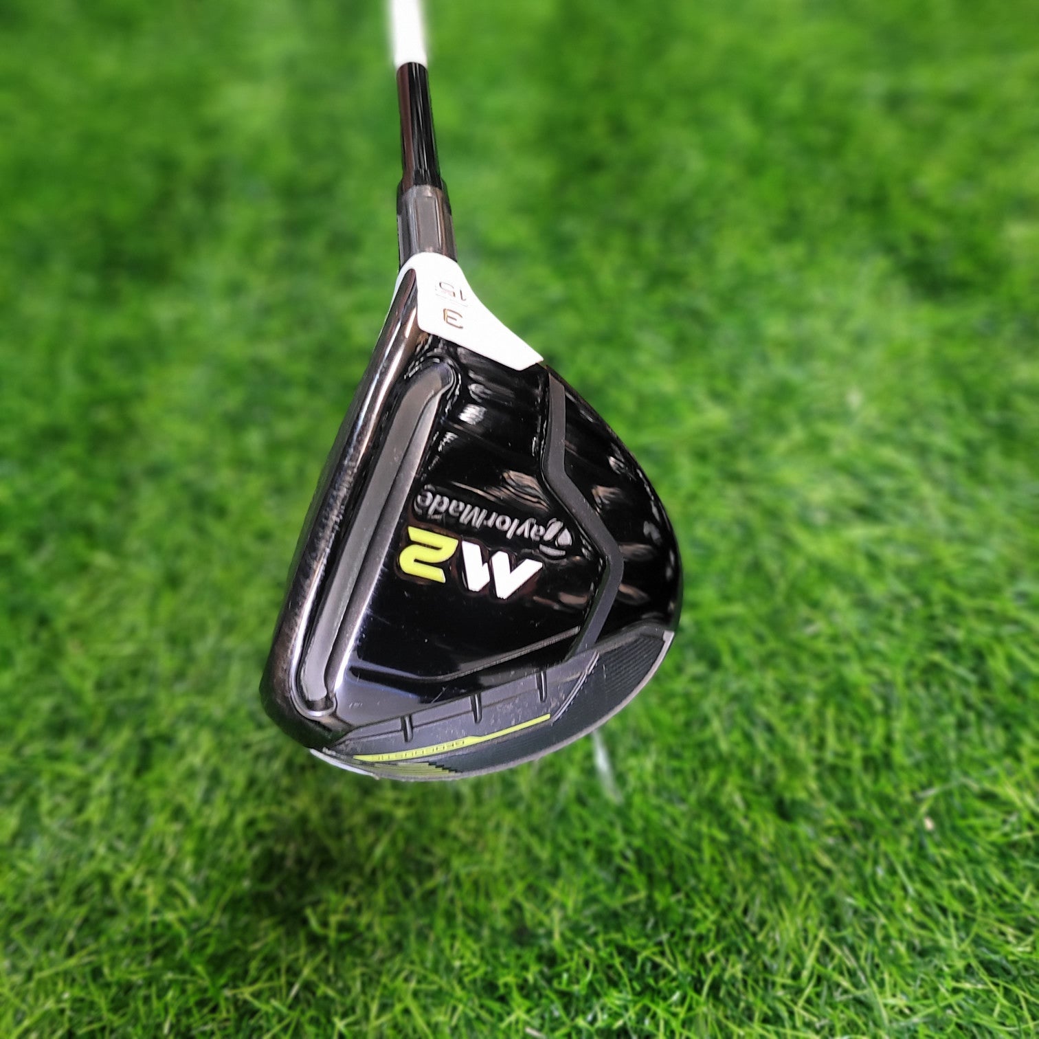 TaylorMade Wood / M2(2017) / 3W / 15.0°/ S