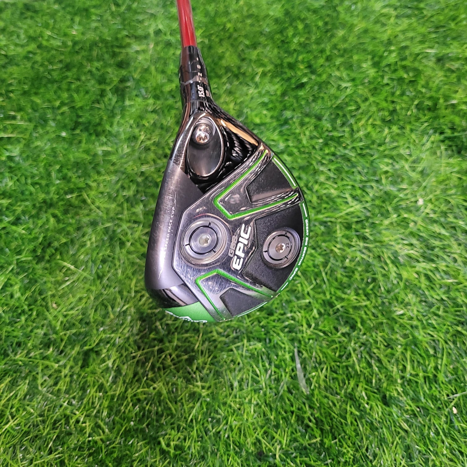 Callaway  Wood / GBB EPIC SUBZERO / 3W / 15.0°/ S