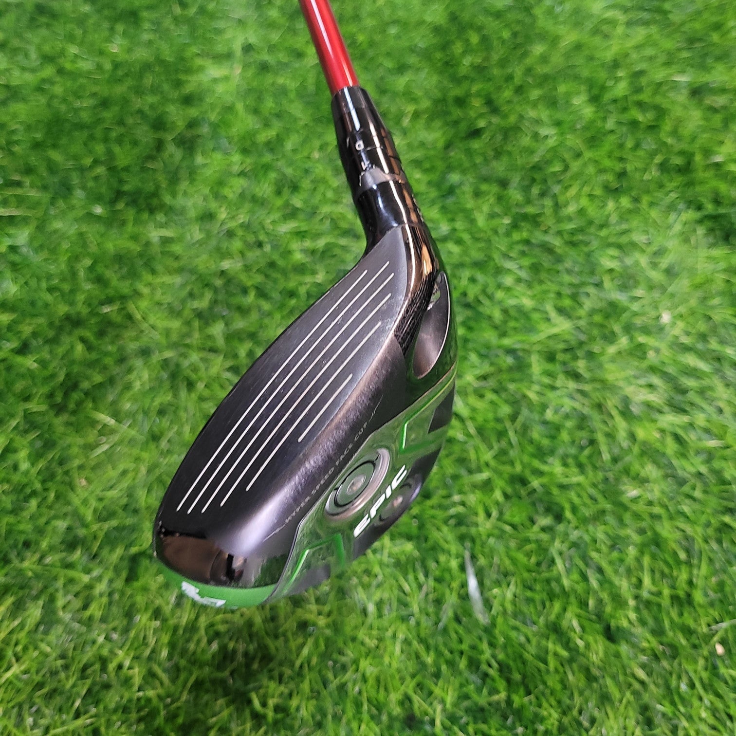 Callaway  Wood / GBB EPIC SUBZERO / 3W / 15.0°/ S