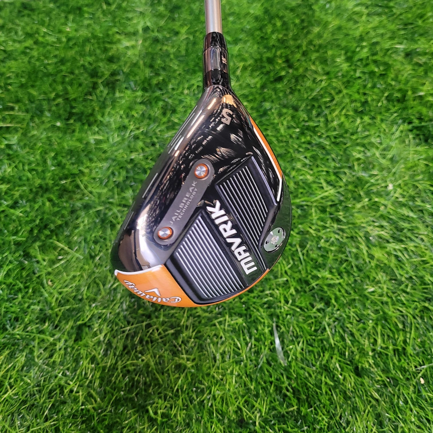 Callaway  Wood / MAVRIK / 5W / 18.0°/ R