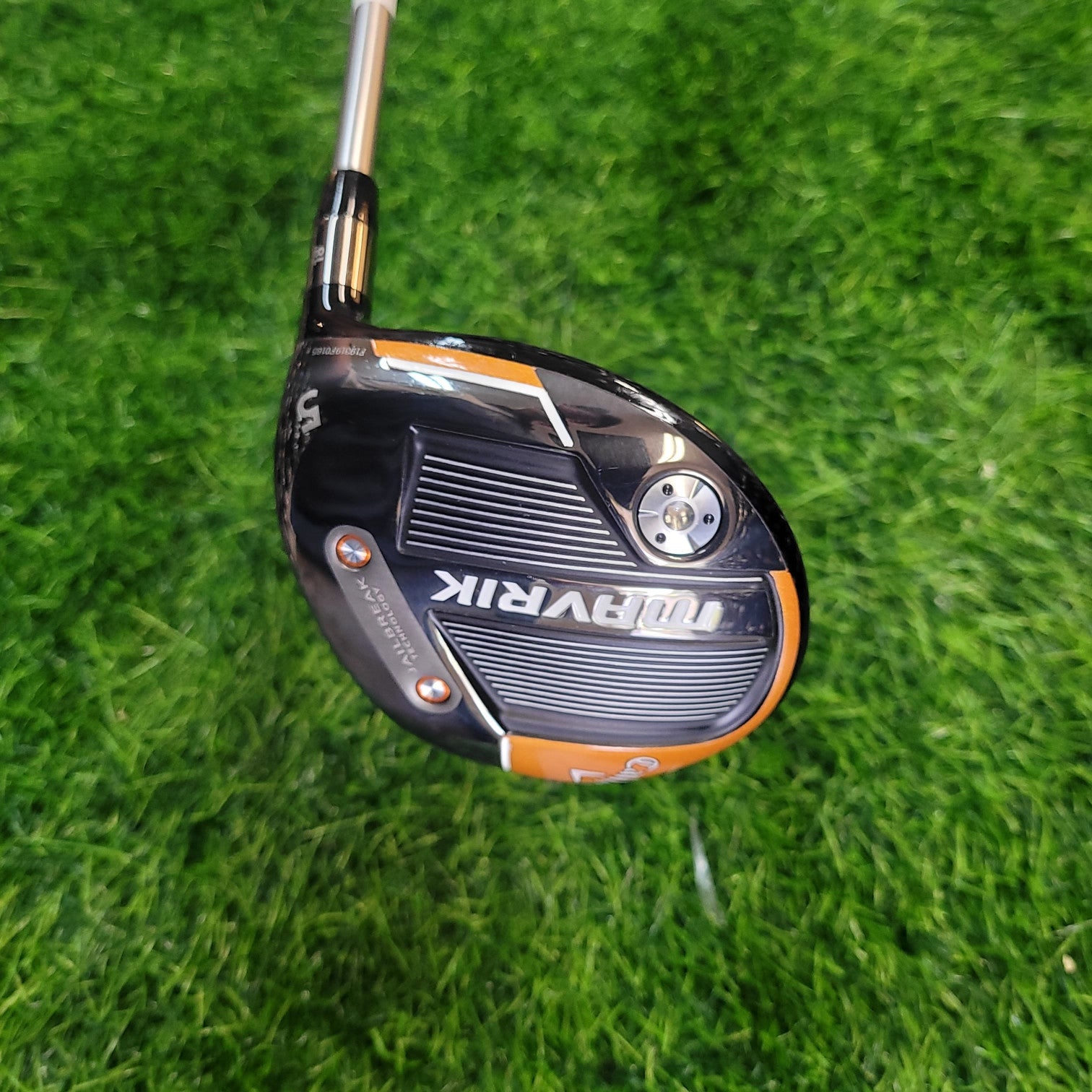 Callaway  Wood / MAVRIK / 5W / 18.0°/ R
