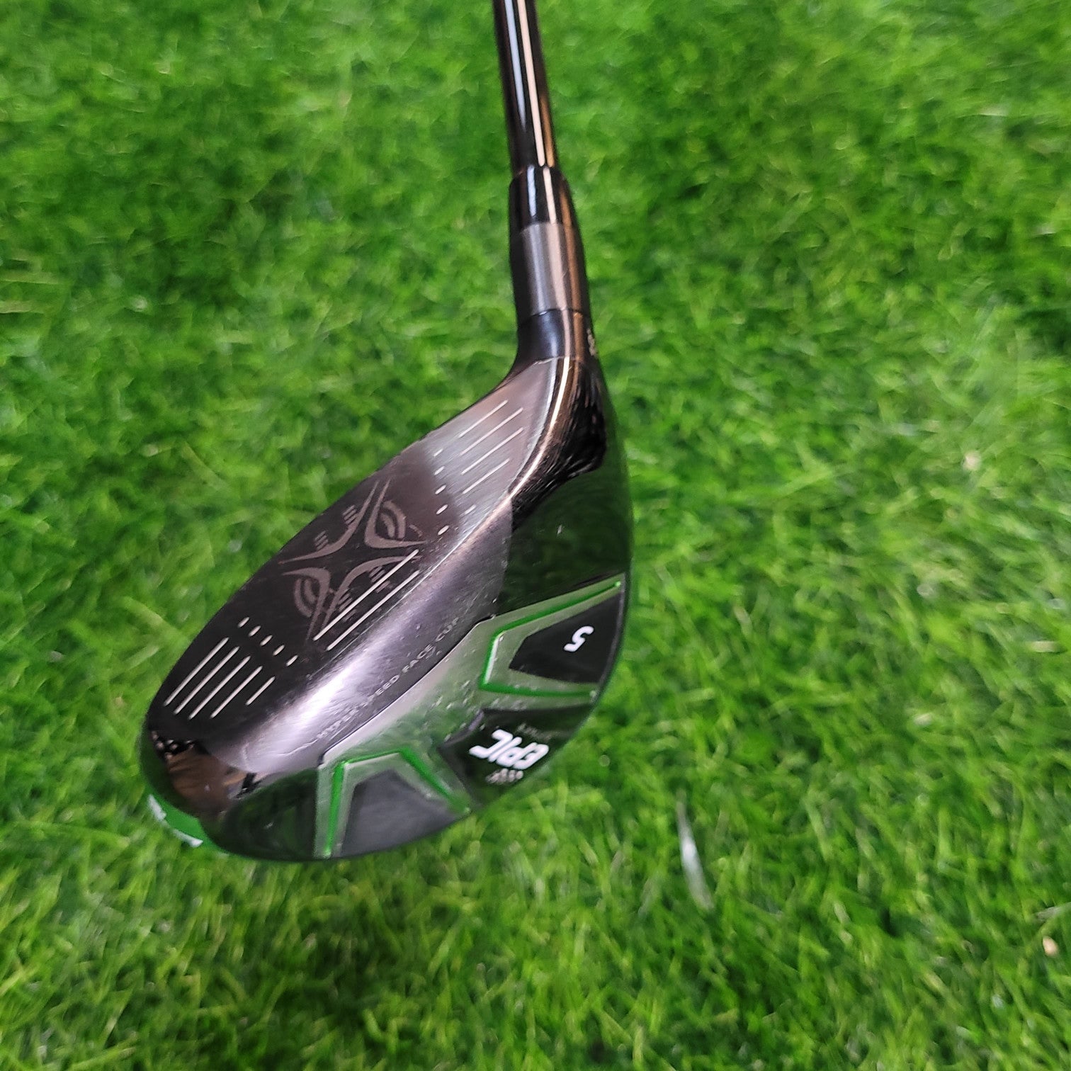Callaway  Wood / GBB EPIC STAR / 5W / 18.0°/ S