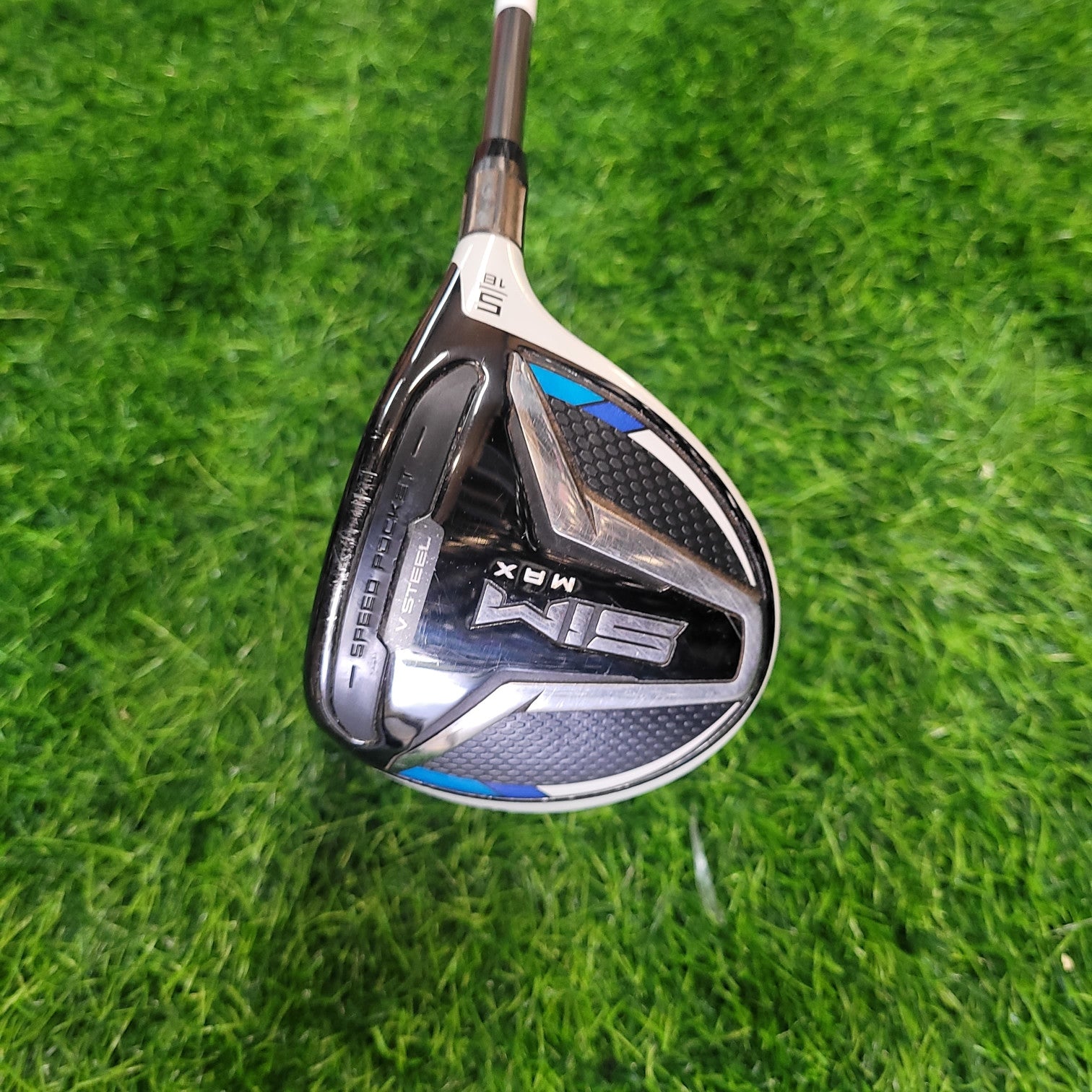 TaylorMade Wood / SIM MAX / 5W / 18.0°/ R