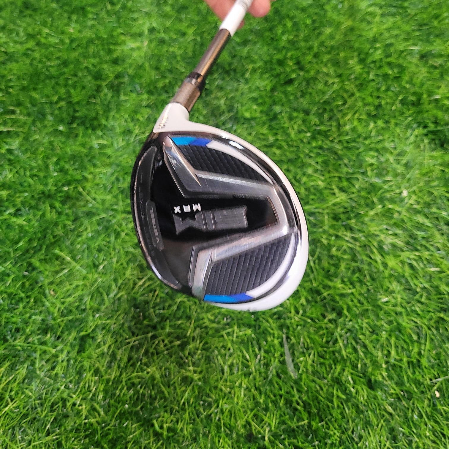 TaylorMade Wood / SIM MAX / 5W / 18.0°/ R