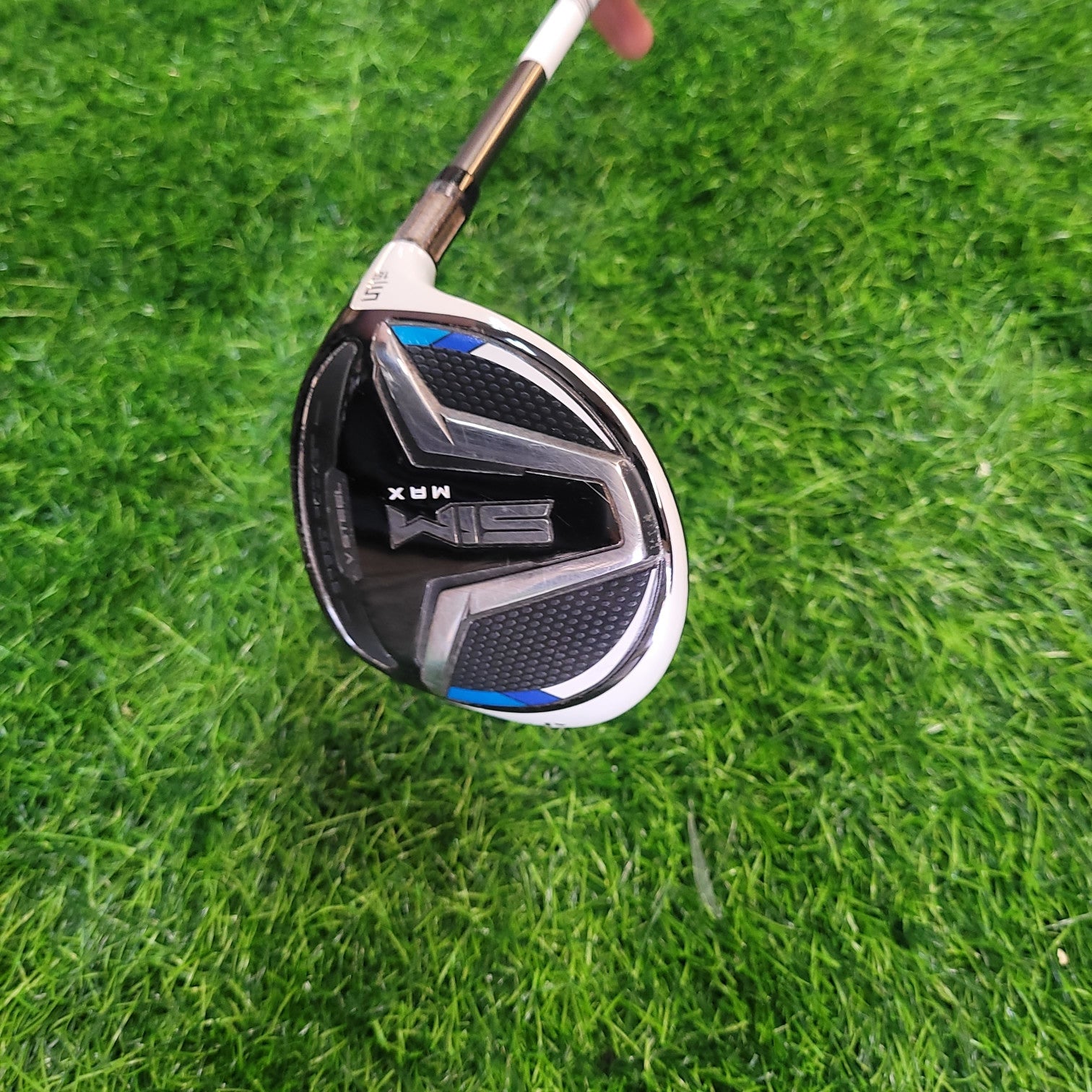 TaylorMade Wood / SIM MAX / 5W / 18.0°/ R