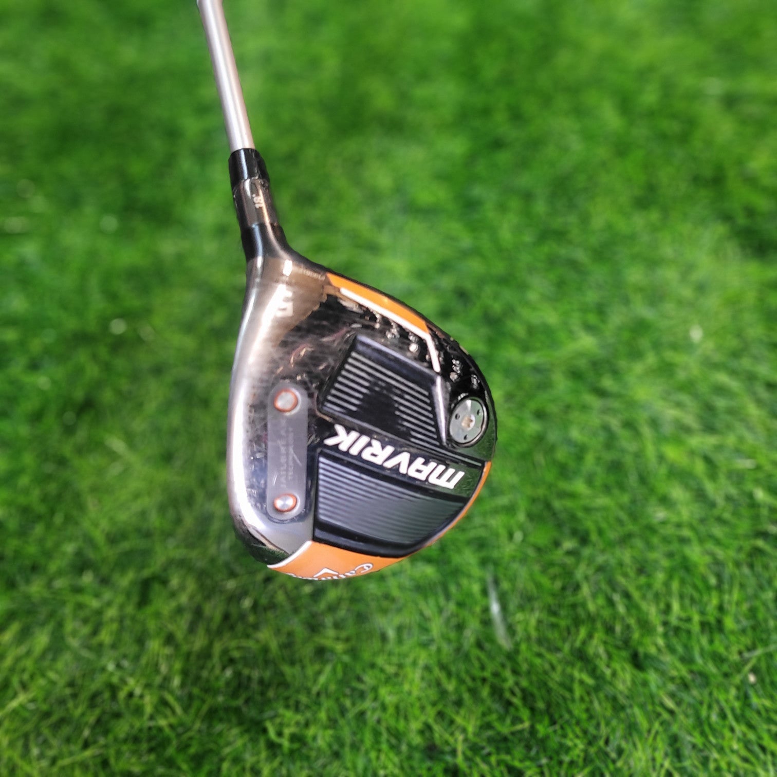 Callaway  Wood / MAVRIK / 5W / 18.0°/ R
