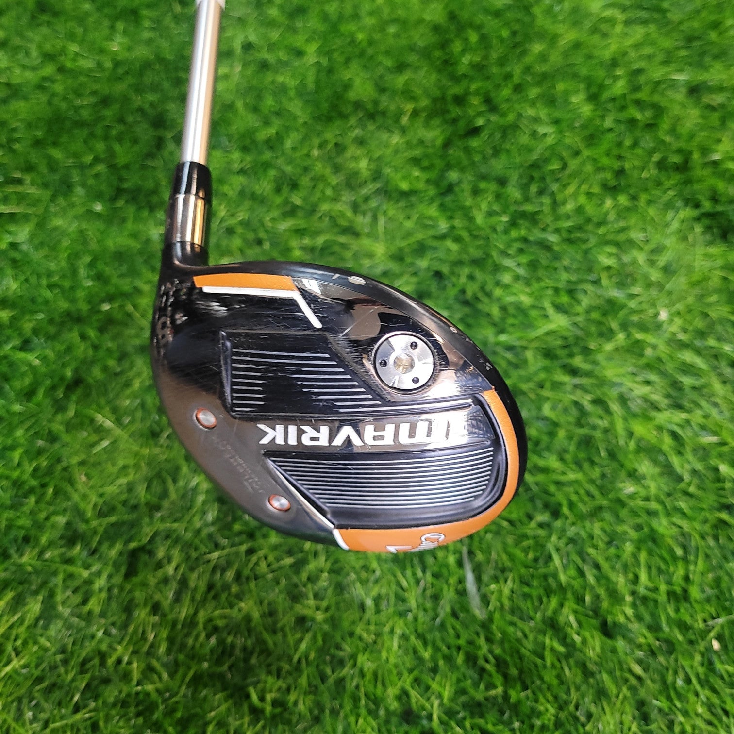 Callaway  Wood / MAVRIK / 5W / 18.0°/ R