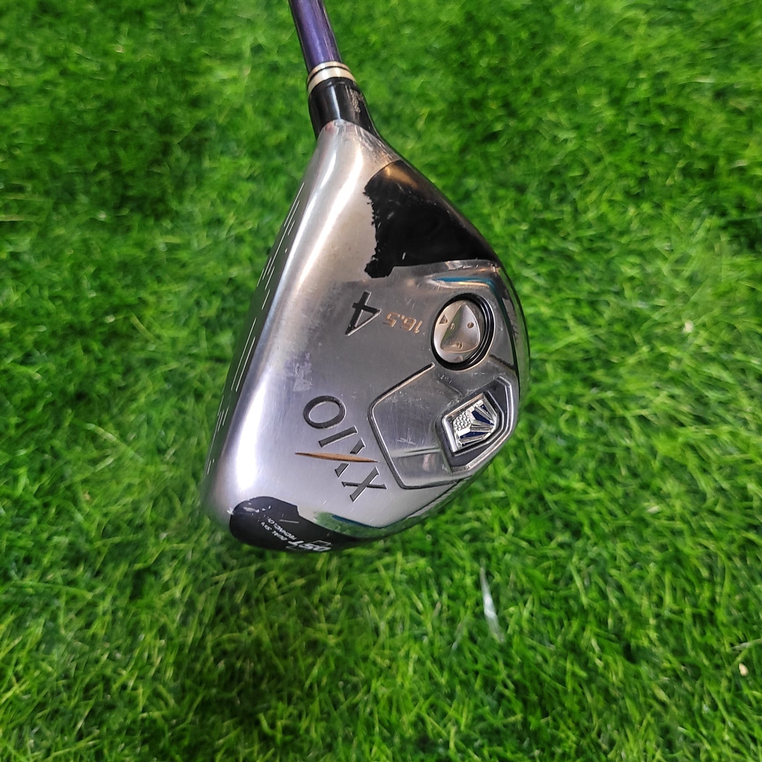 XXIO Wood / XXIO 8 / 4W / 16.5°/ R