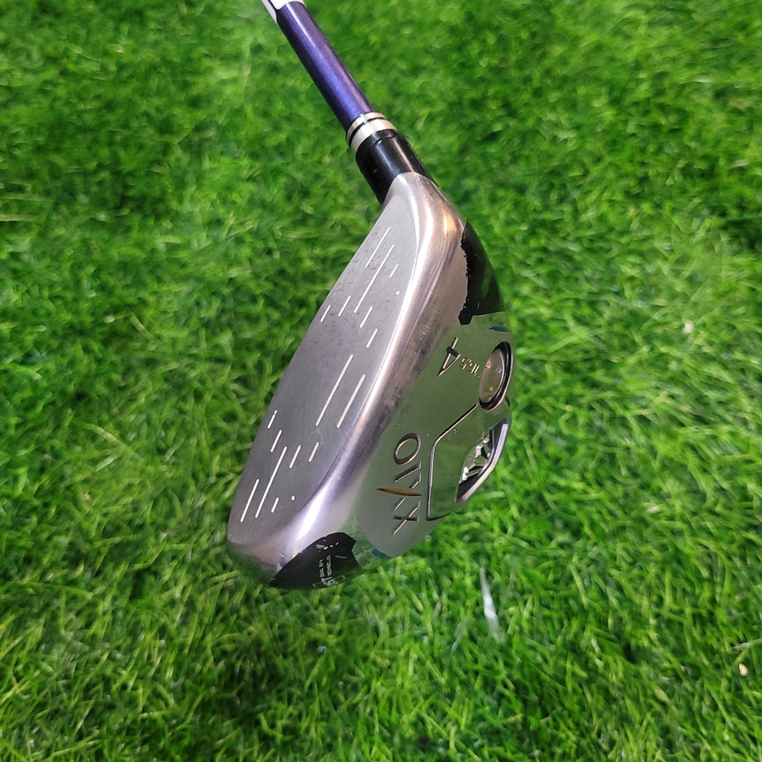 XXIO Wood / XXIO 8 / 4W / 16.5°/ R