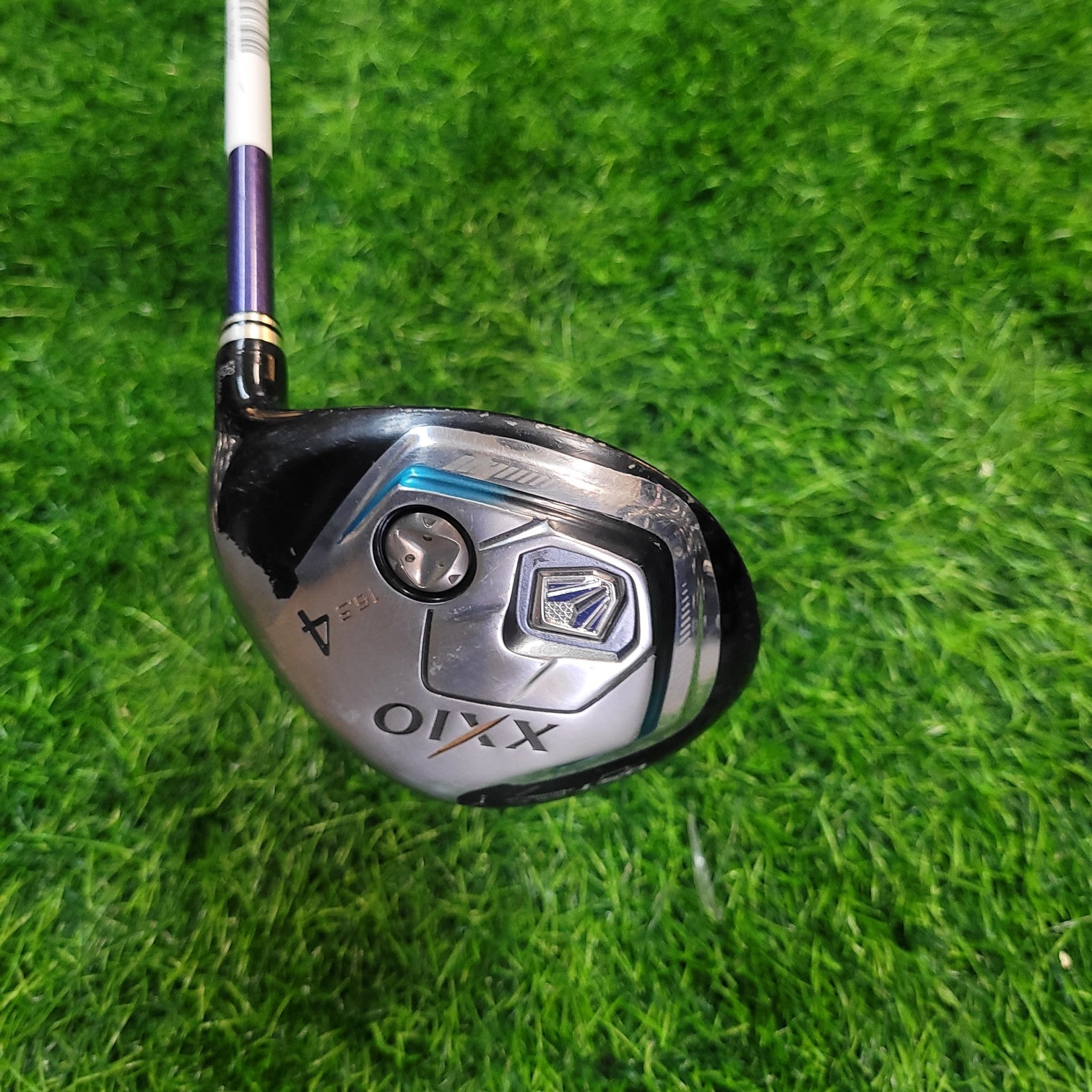 XXIO Wood / XXIO 8 / 4W / 16.5°/ R