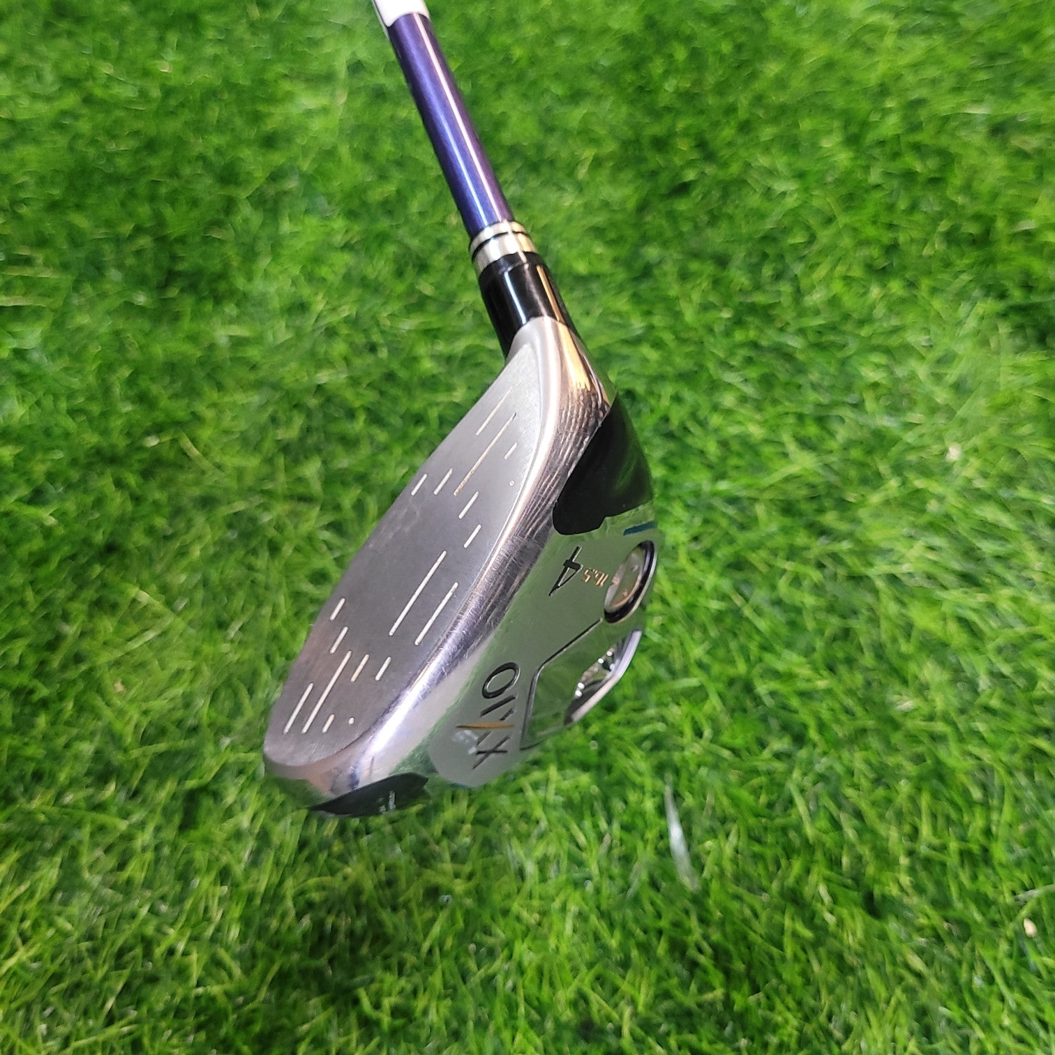 XXIO Wood / XXIO 8 / 4W / 16.5°/ R