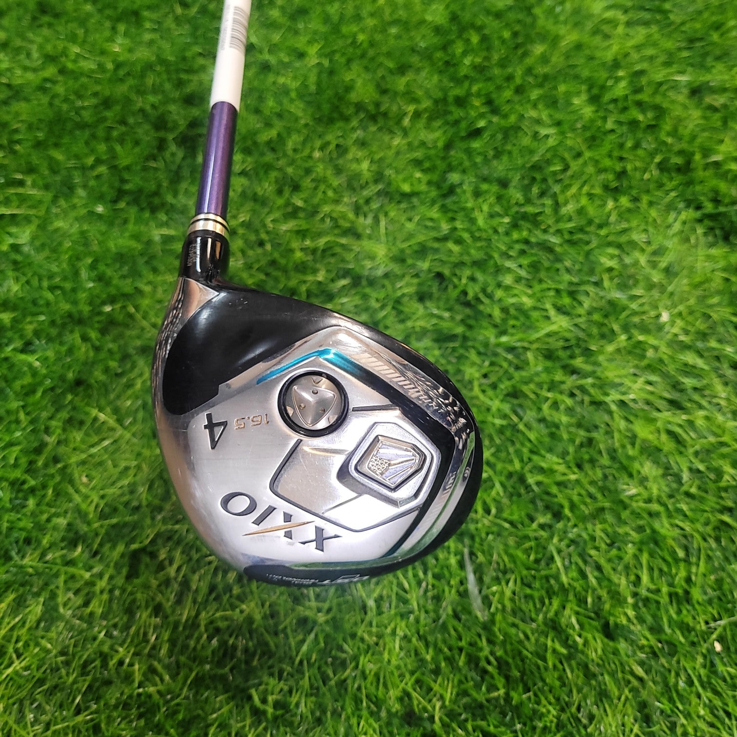 XXIO Wood / XXIO 8 / 4W / 16.5°/ R